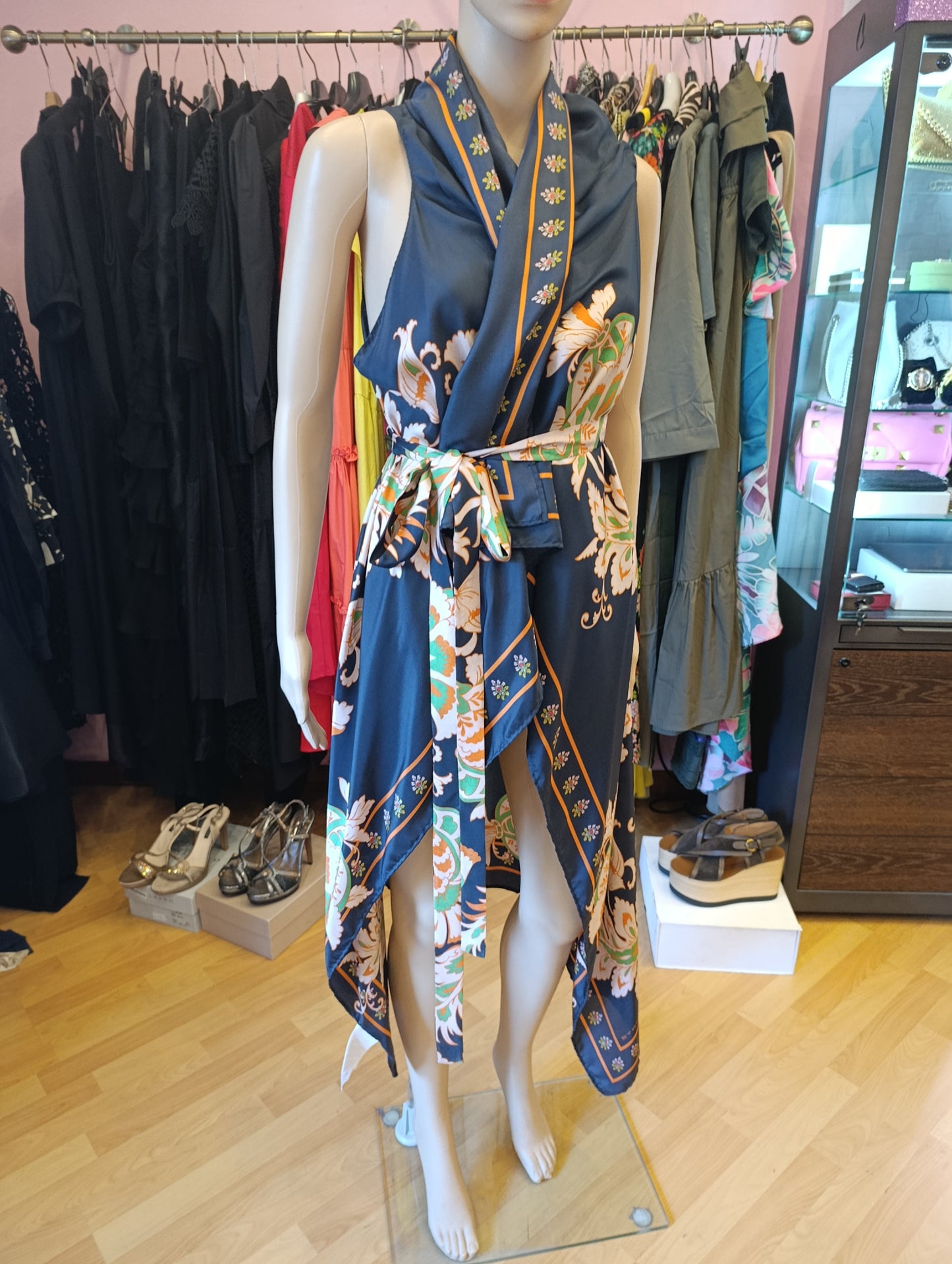 Kimono Etro nuovo con cartellino