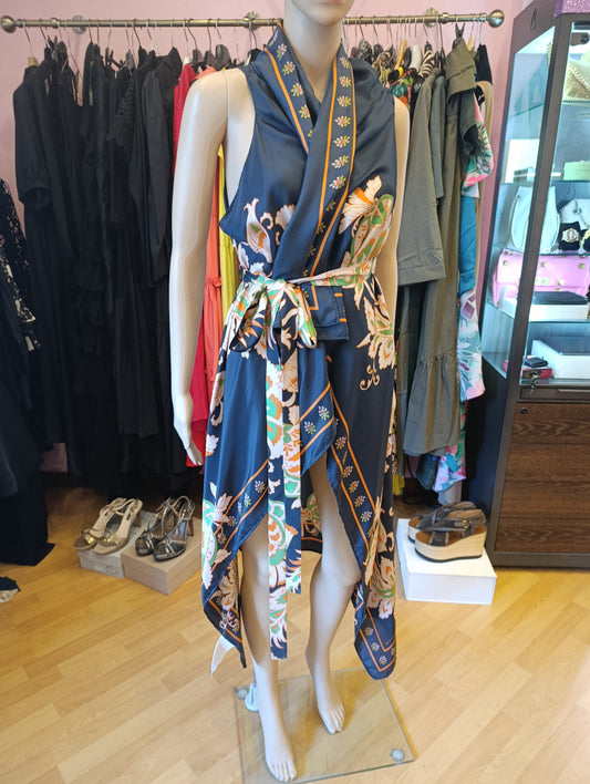 Kimono Etro nuovo con cartellino