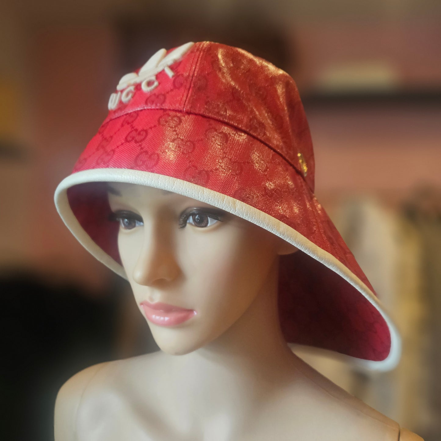 Berretto Gucci per Adidas tg S