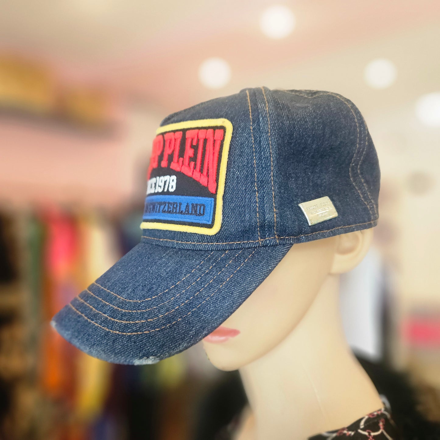 Berretto Philipp Plein tg L