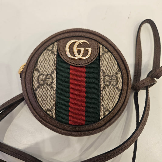 Porta monete Gucci