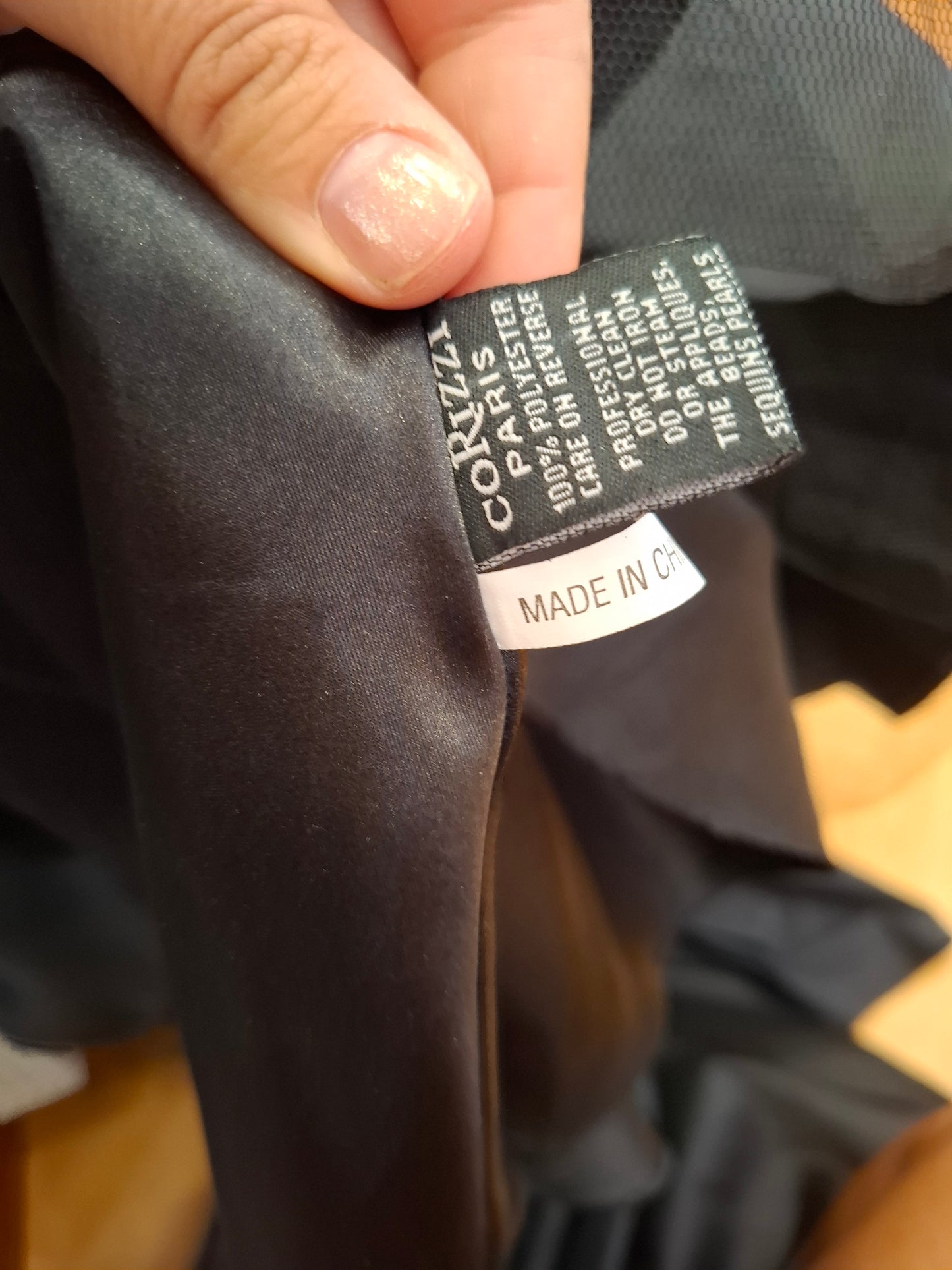 Abito sartoriale Corizzi Paris tg 40fr/44 it