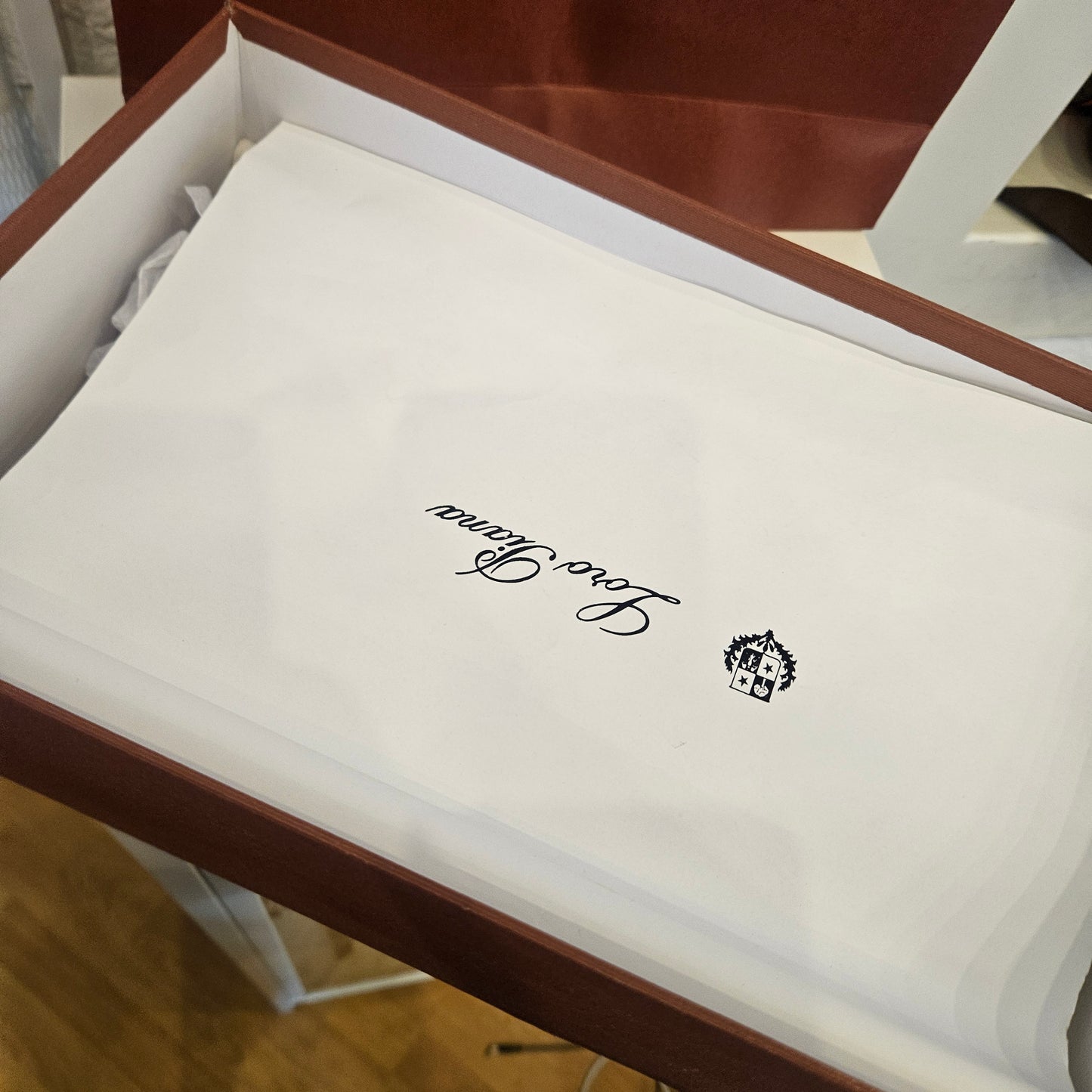 Mocassino Loro Piana n*36