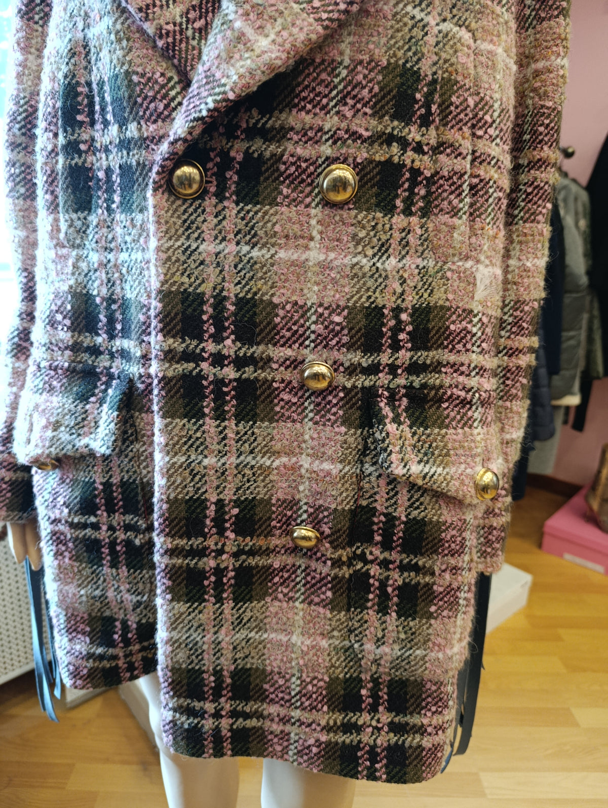 Cappotto Lost in me tg 44