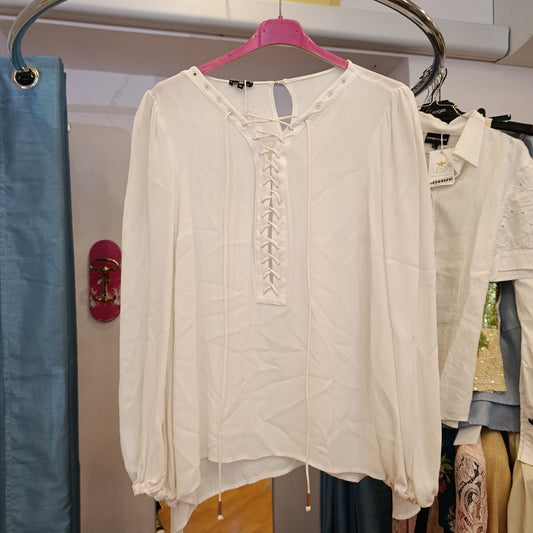 Blusa Elisabetta Franchi tg 40