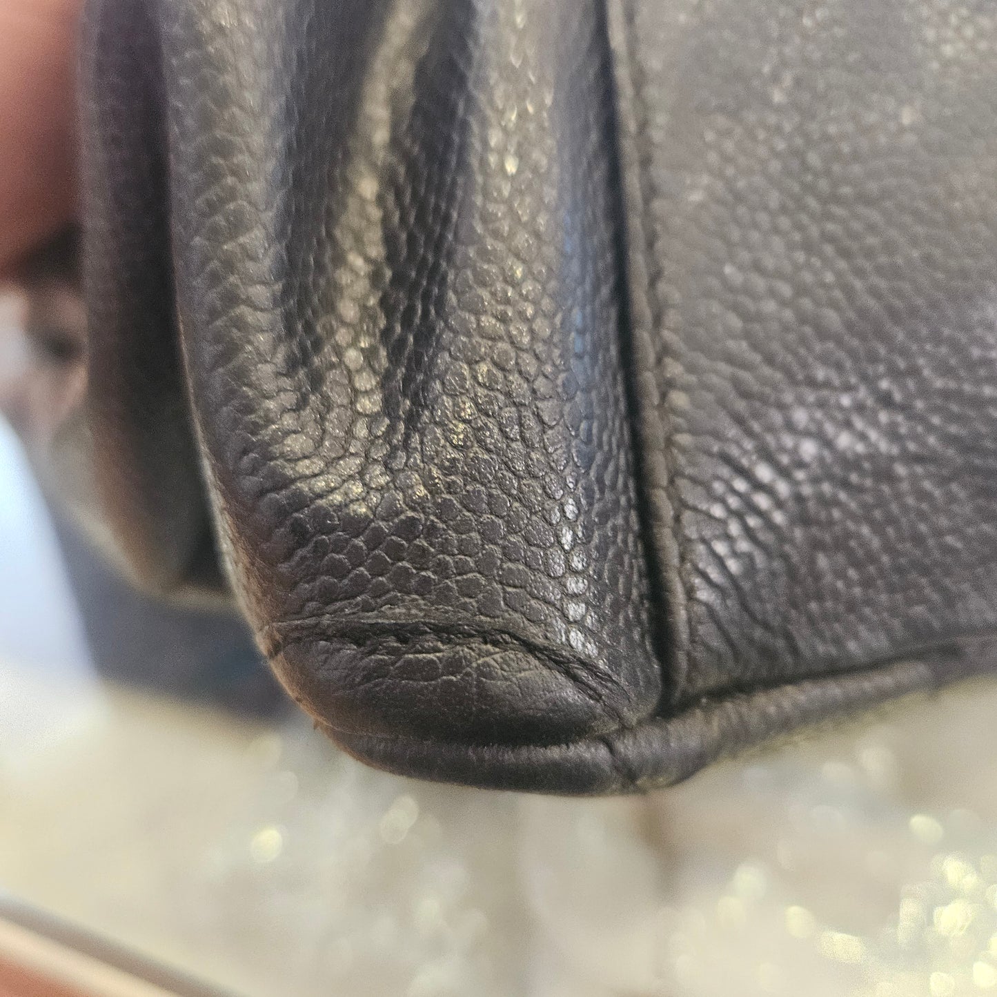 Chanel Gran Shopping Tote anno 2008/9