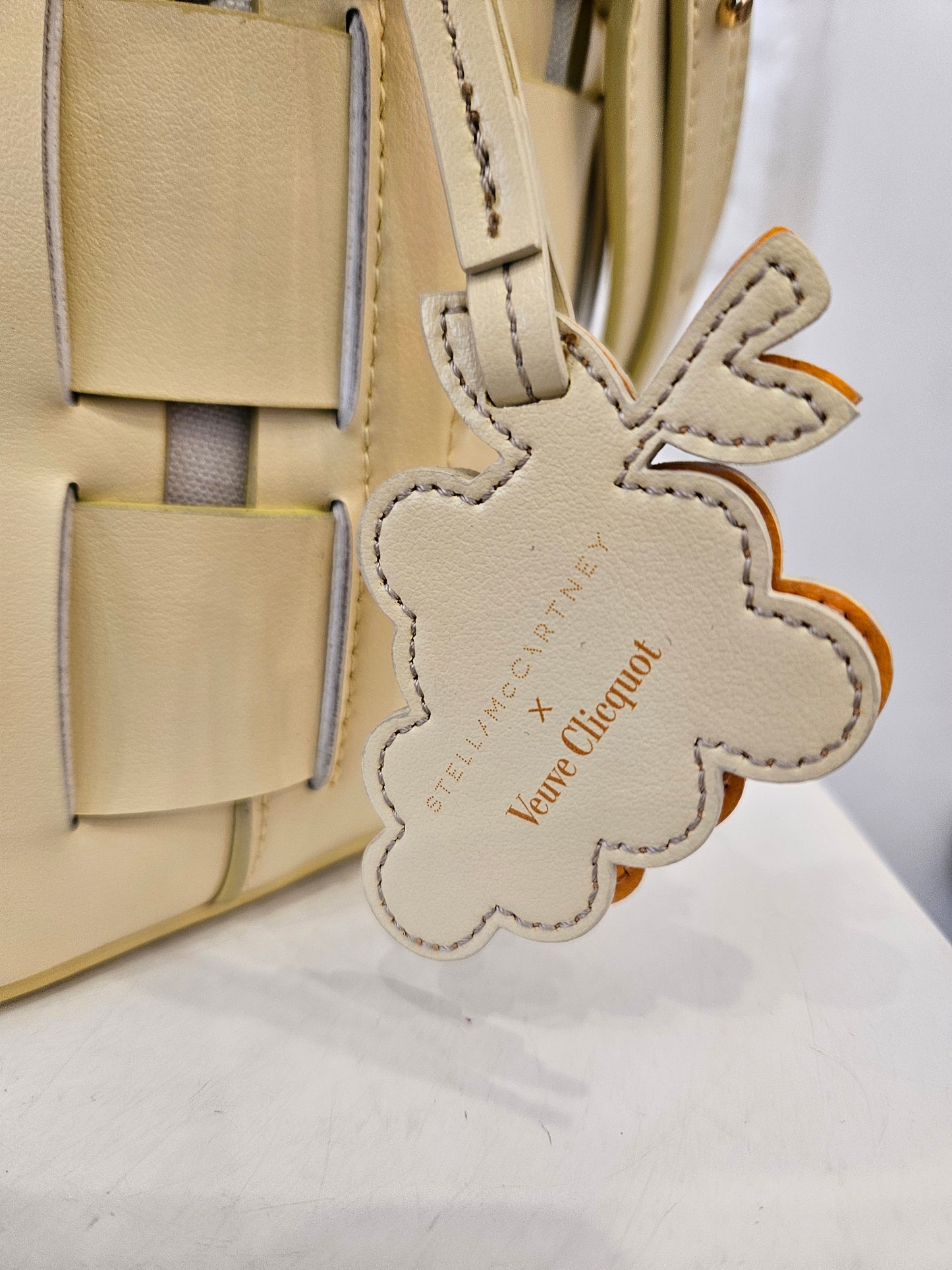 Stella McCartney x Veuve Cliquot