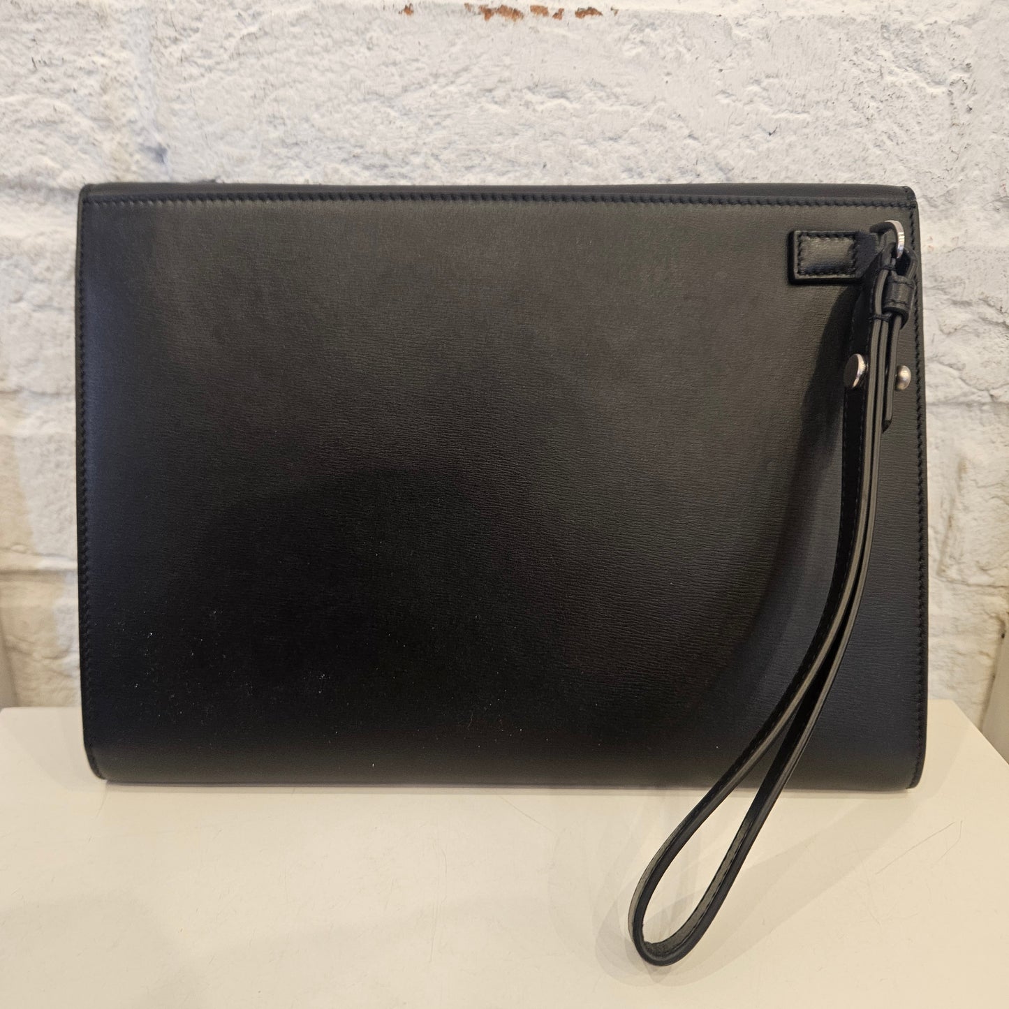 Clutch da polso Ferragamo