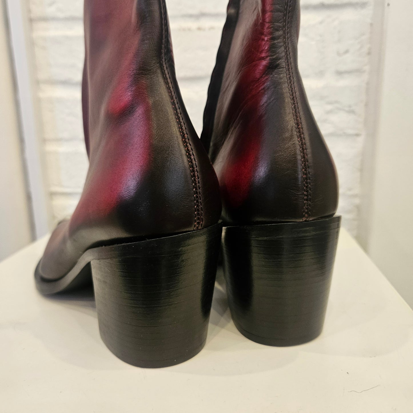 Stivaletti Alexander Mcqueen n 38