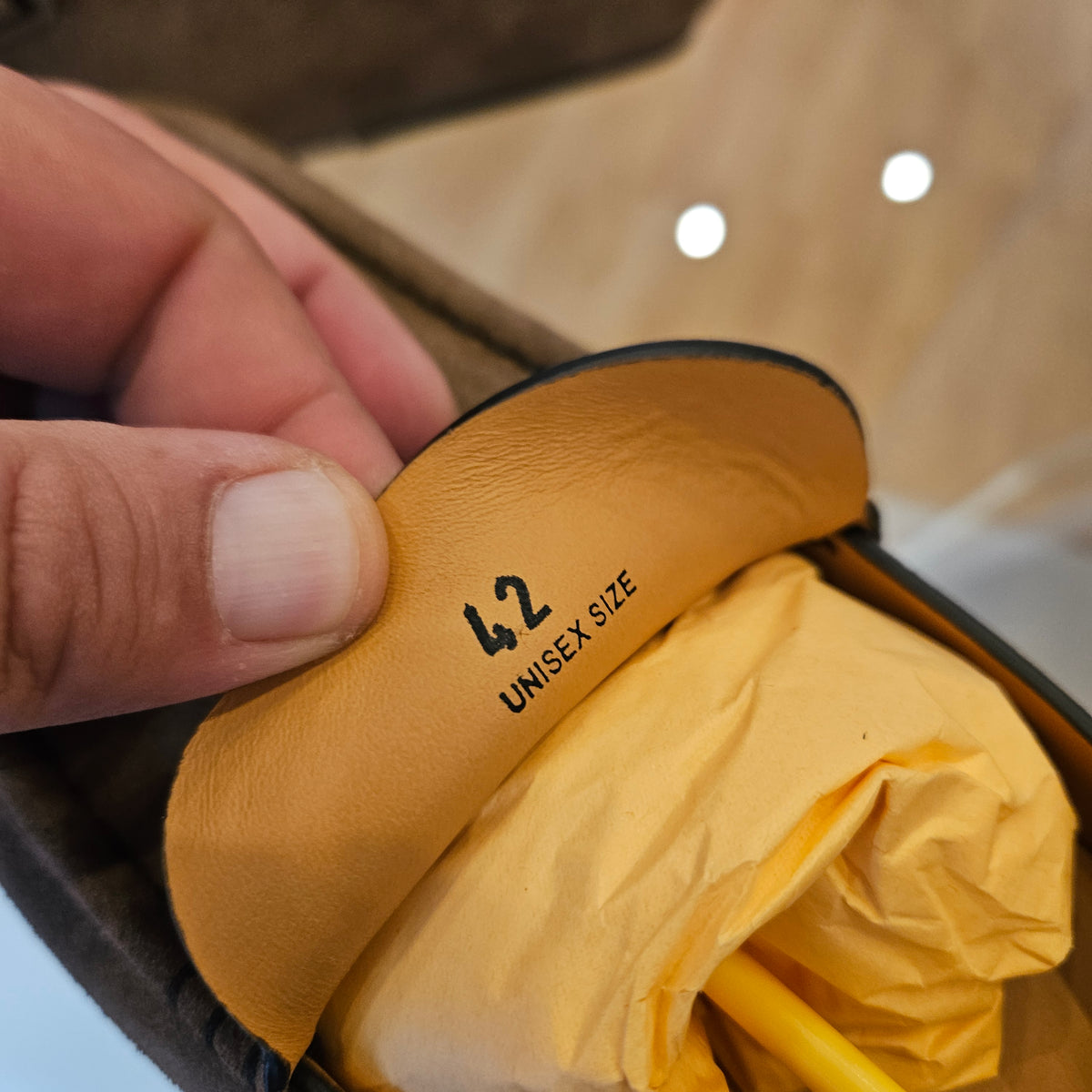 Mocassino Slip on Tod's n 42