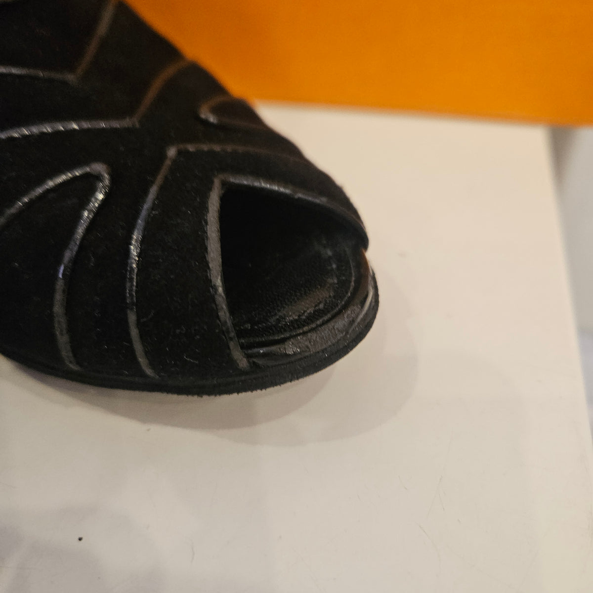 Décolleté Louis Vuitton n 37
