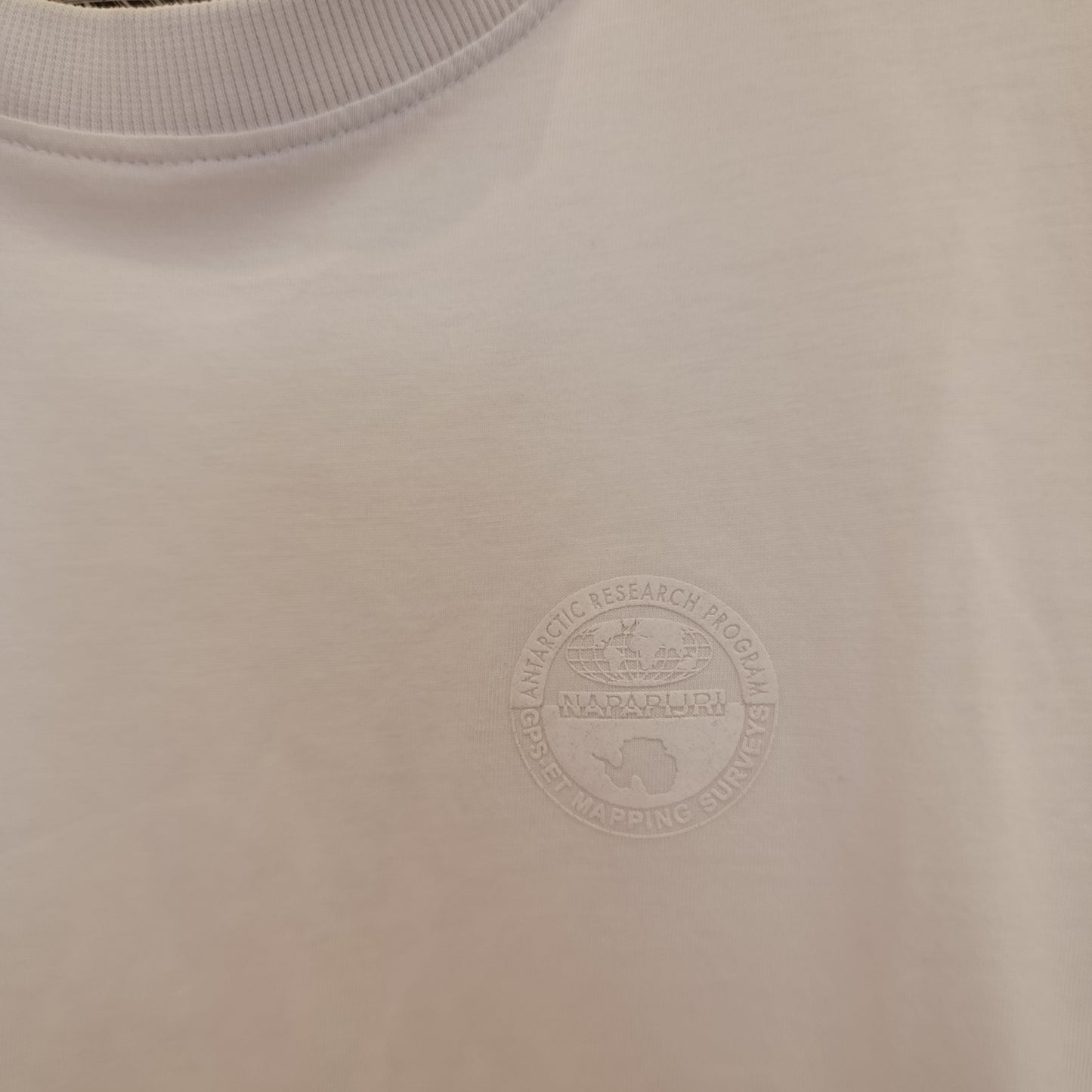 T-shirt Napapijri tg L