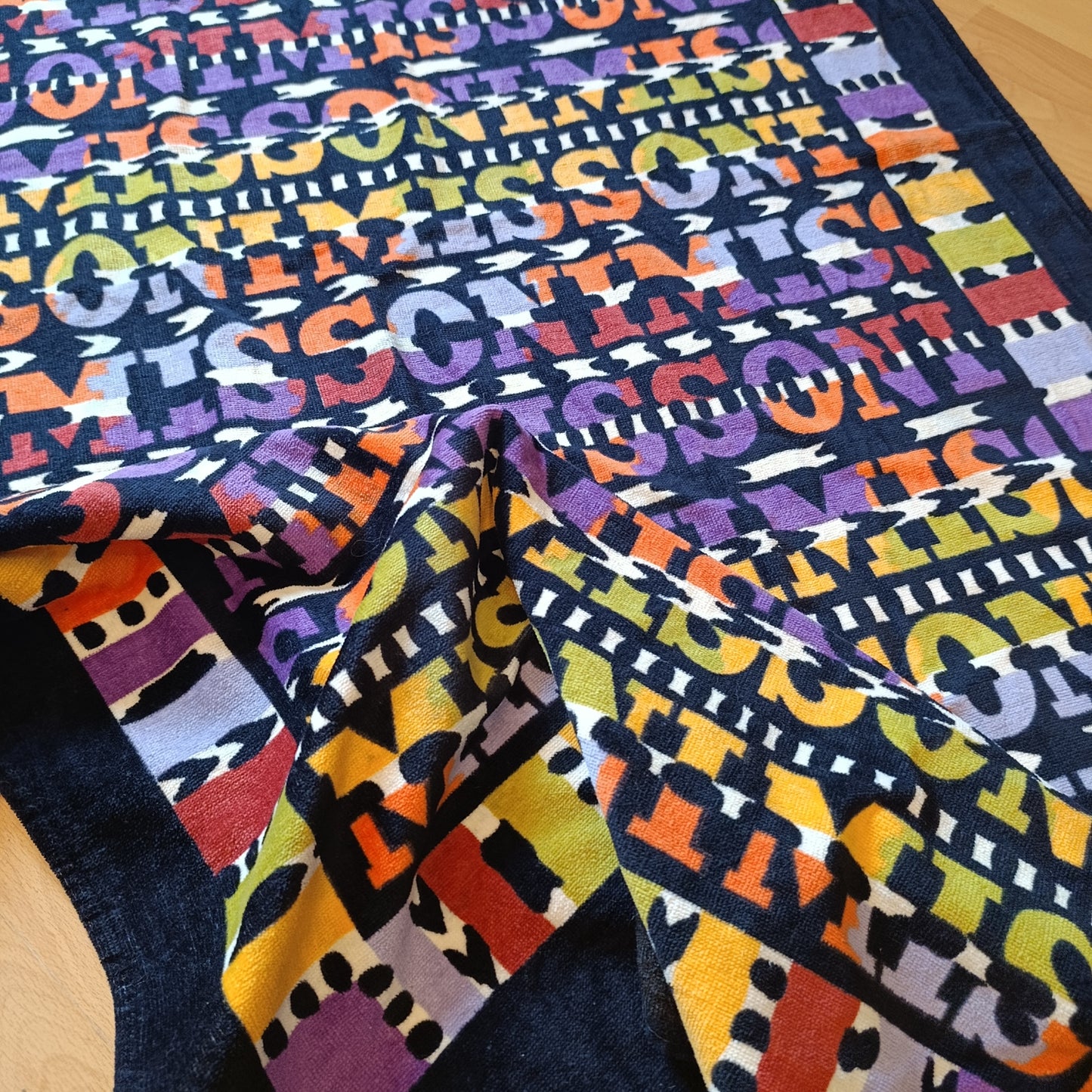 Telo mare Missoni