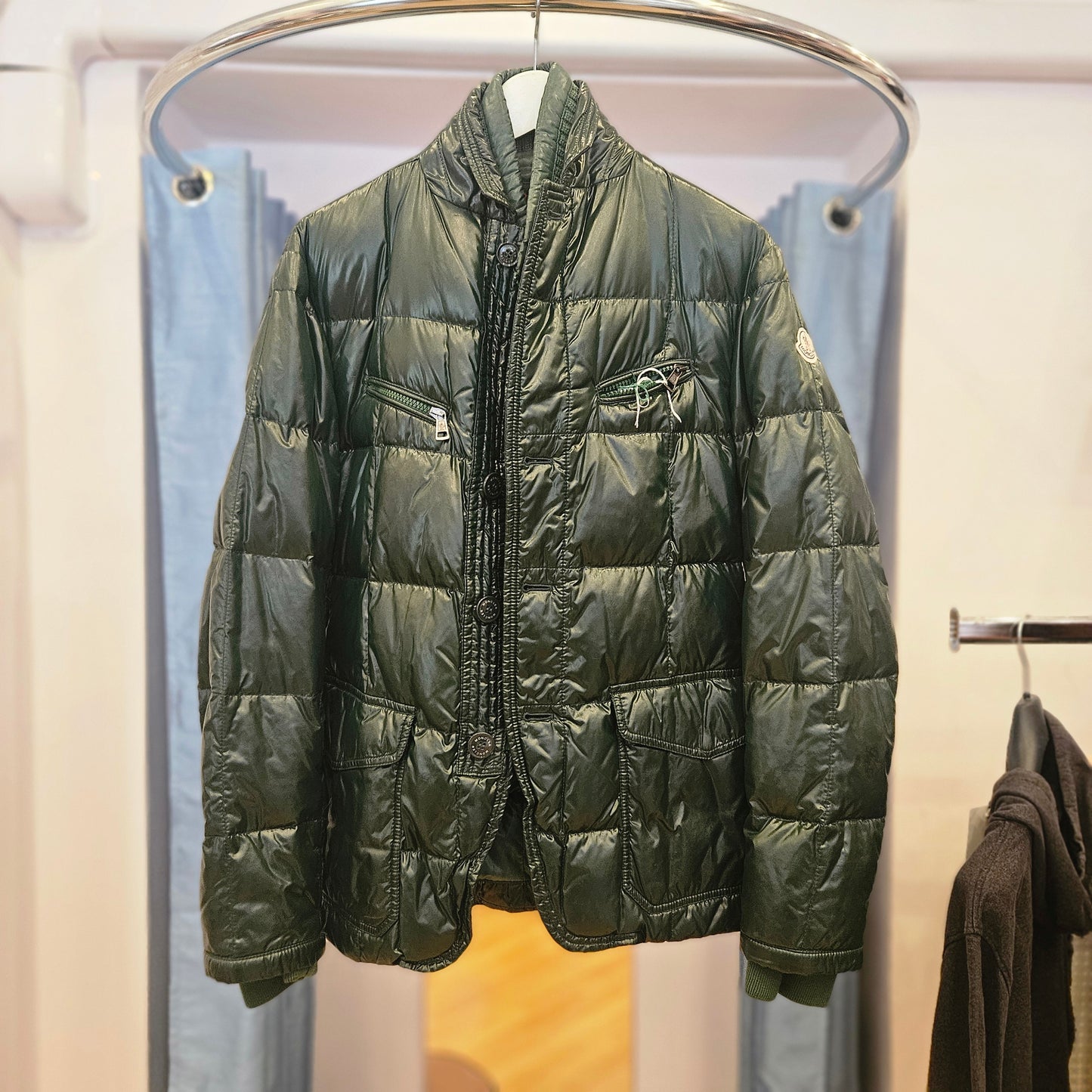 Moncler tg 1 maschile