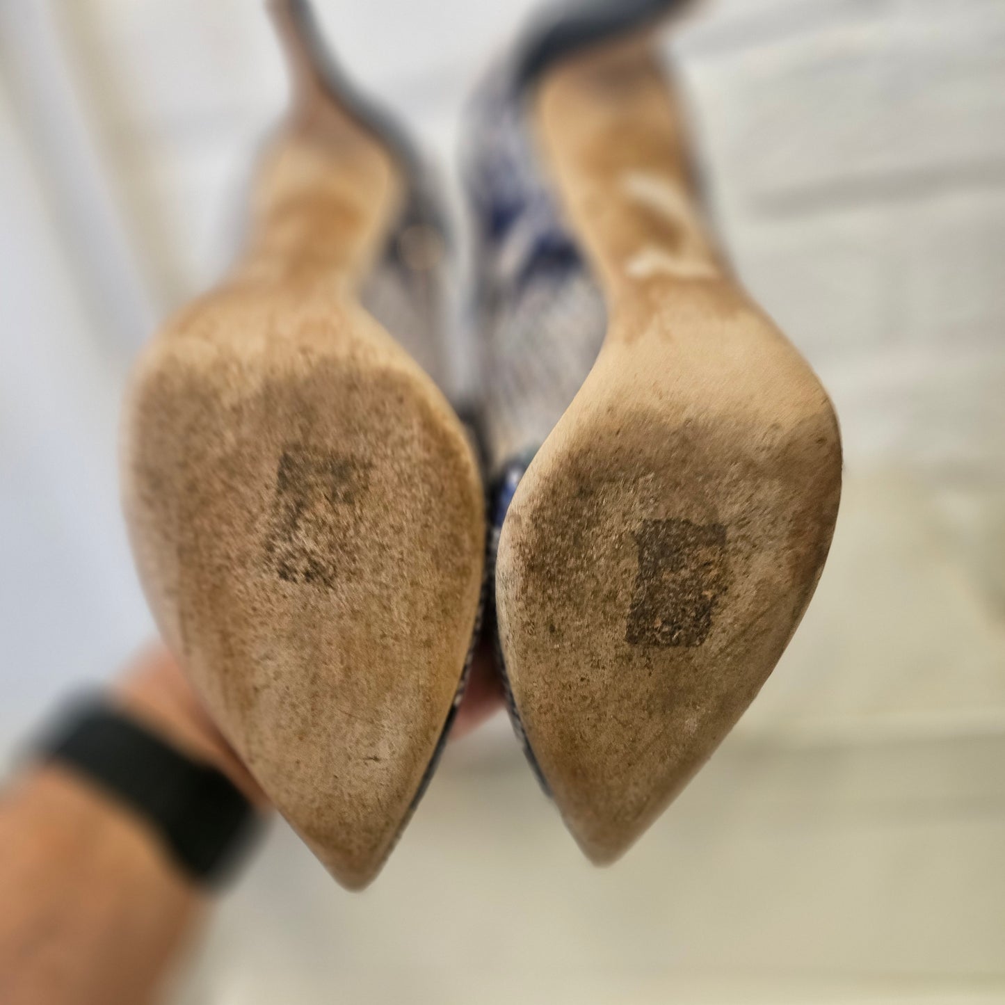 Décolleté Emporio Armani n 41