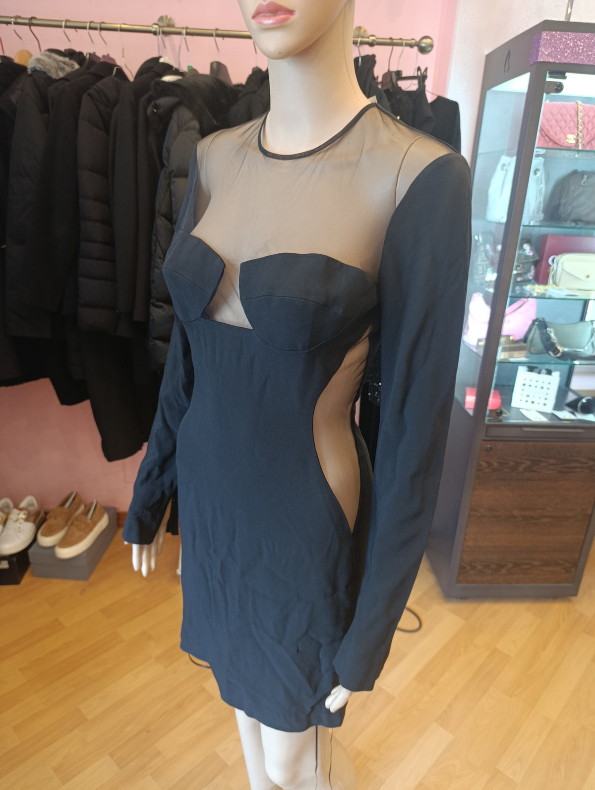 Abito stella McCartney tg 40 nuovo con cartellino