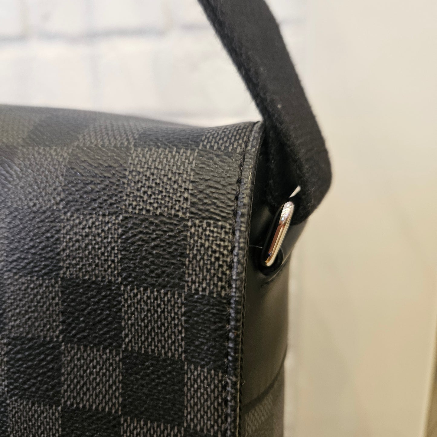 Cartella messanger Louis Vuitton