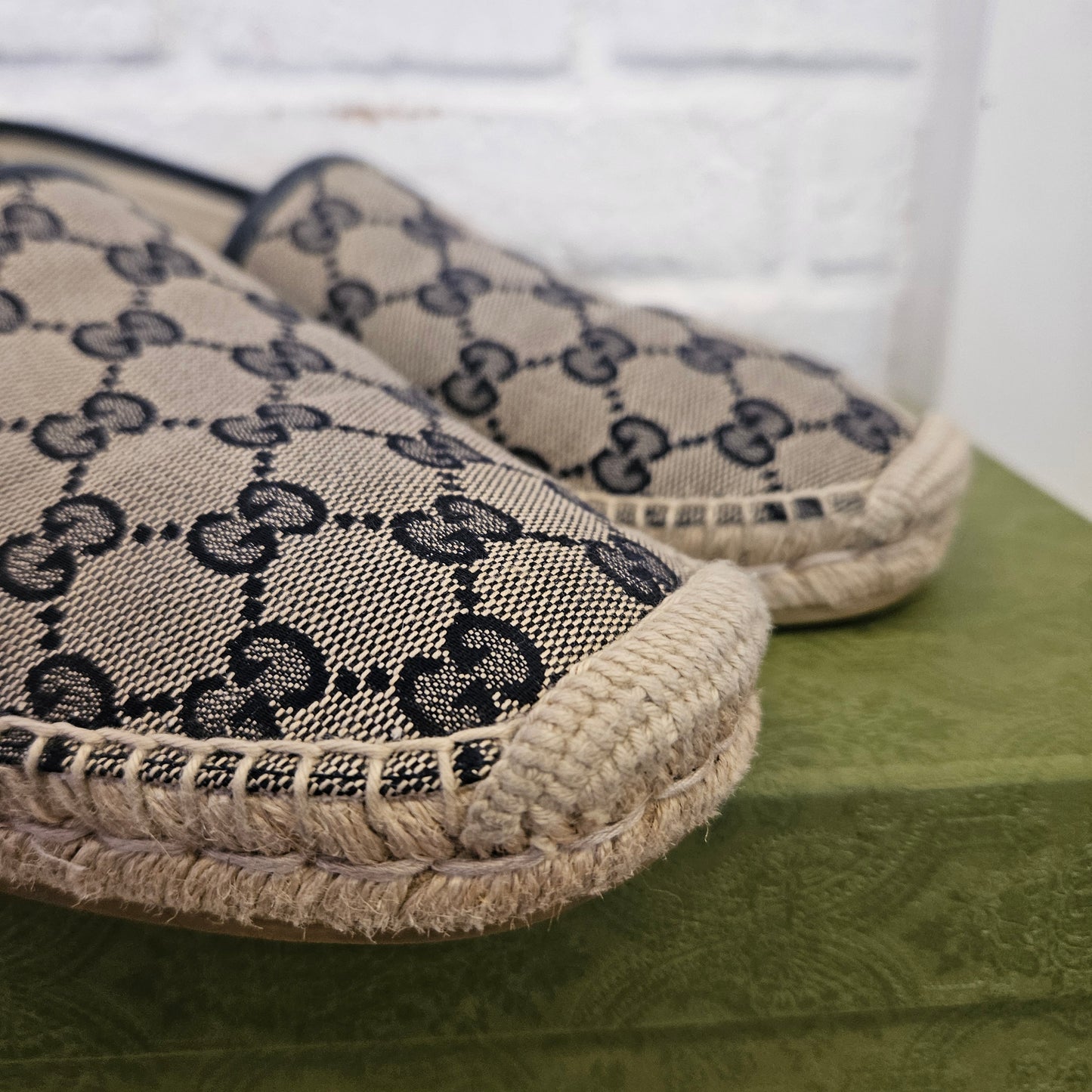 Espadrillas Gucci n8½