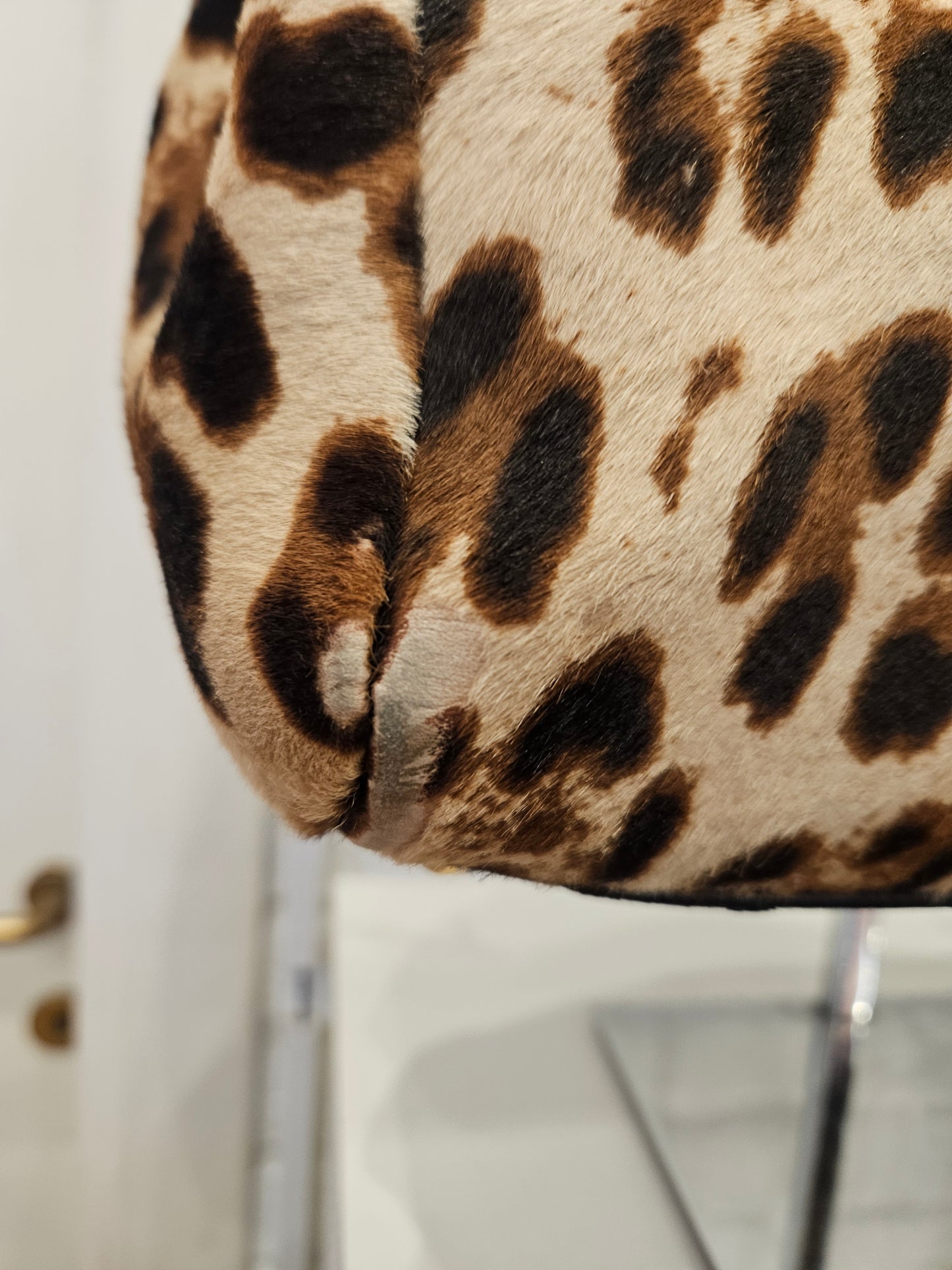 Borsa Dolce&Gabbana in cavallino