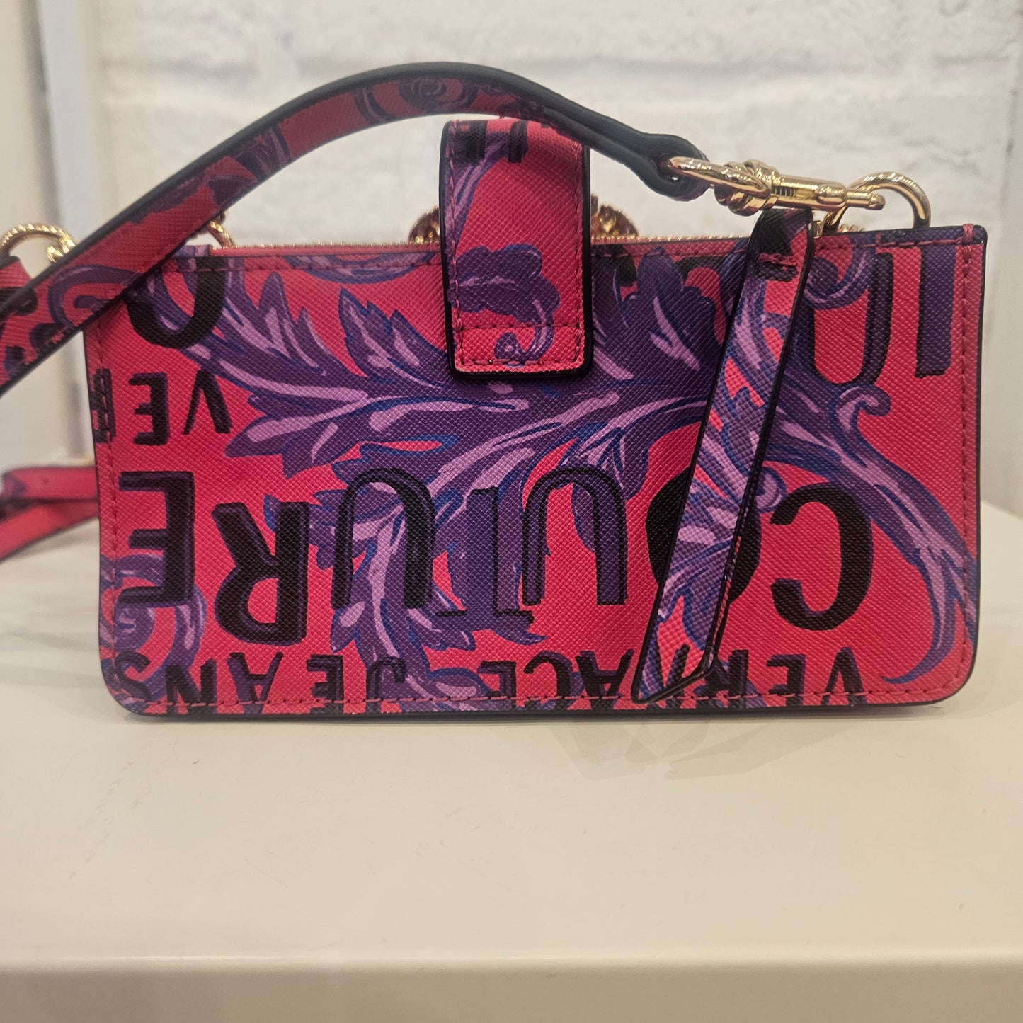 Borsetta Versace J.C.