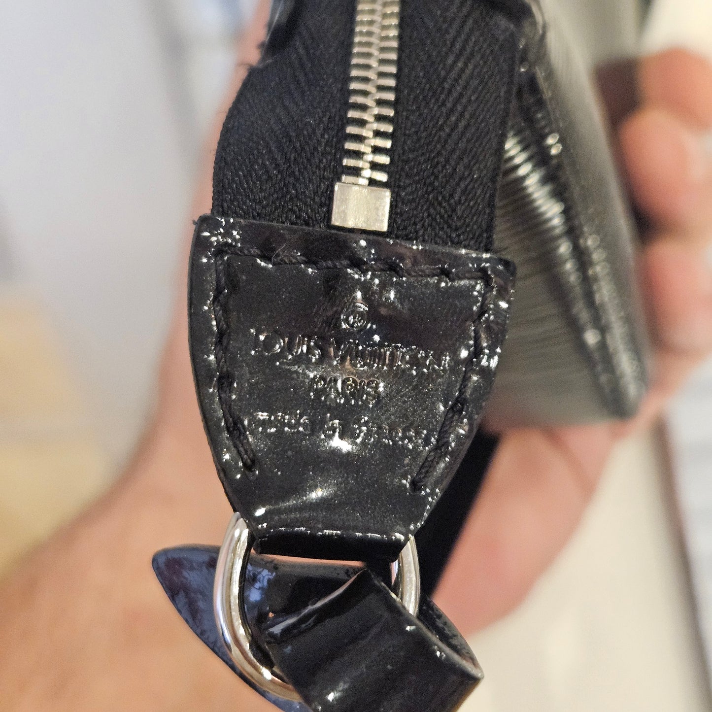 Pochette multi accessoires