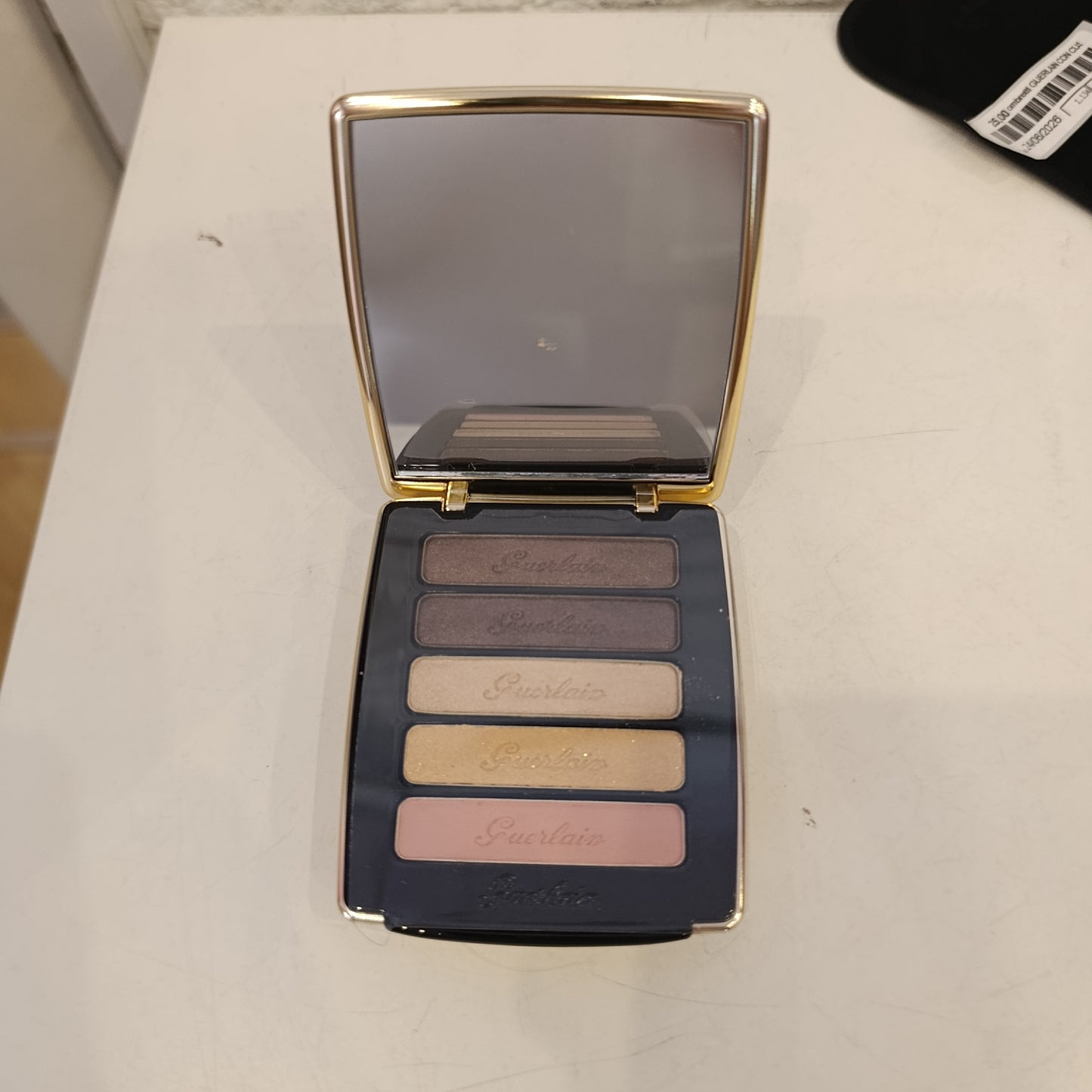 Palette Guerlain blush e ombretti