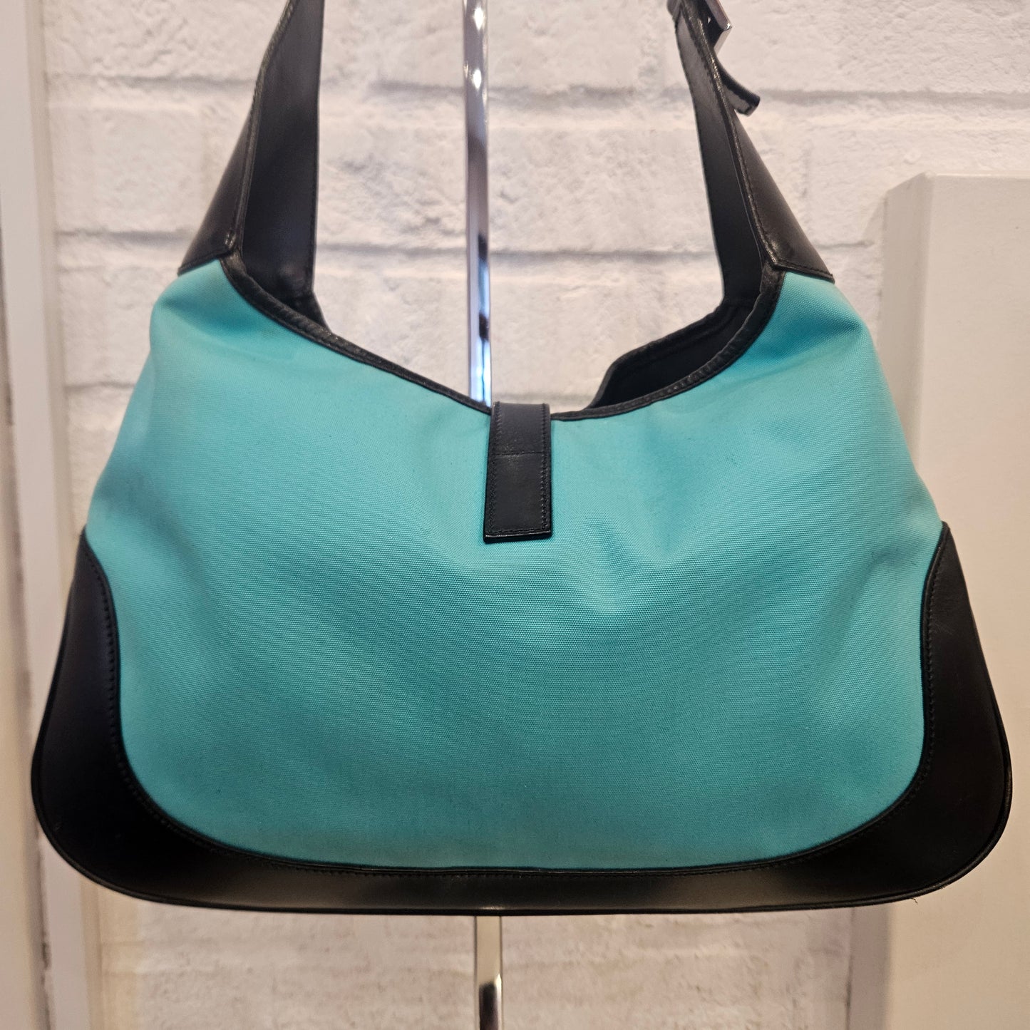 Jackie Gucci vintage+ borsellino abbinato