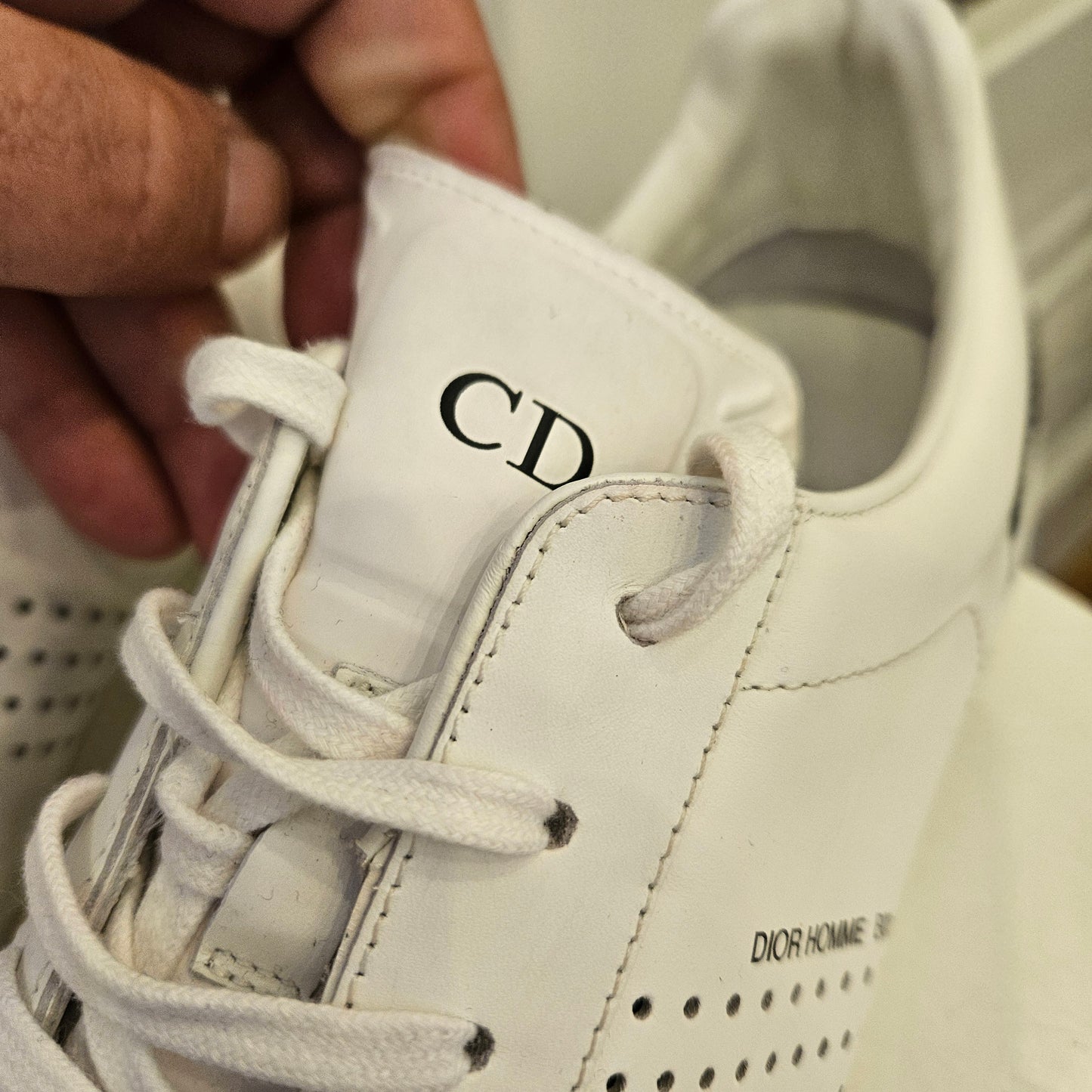 Sneakers Dior B01 n 42
