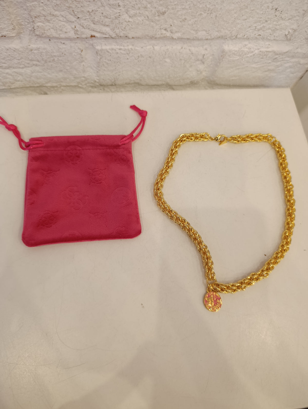 Collana Guess