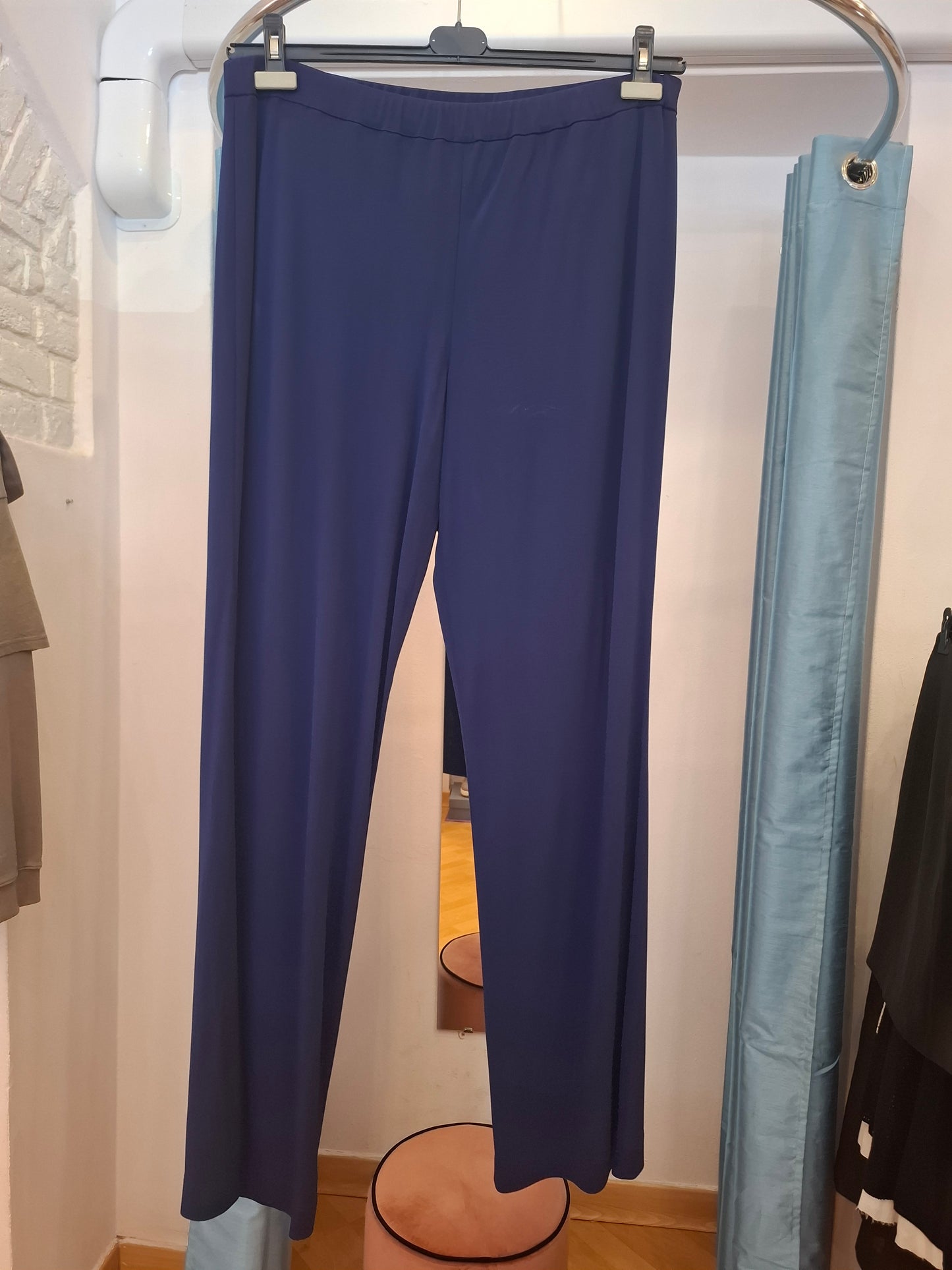 Pantalone Spagnoli blu nuovo tg XL