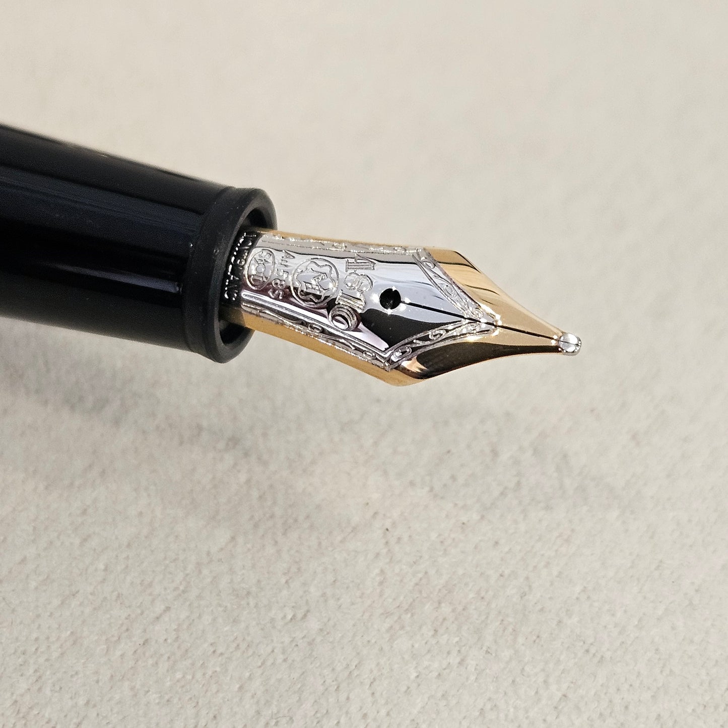 Penna stilografica Montblanc