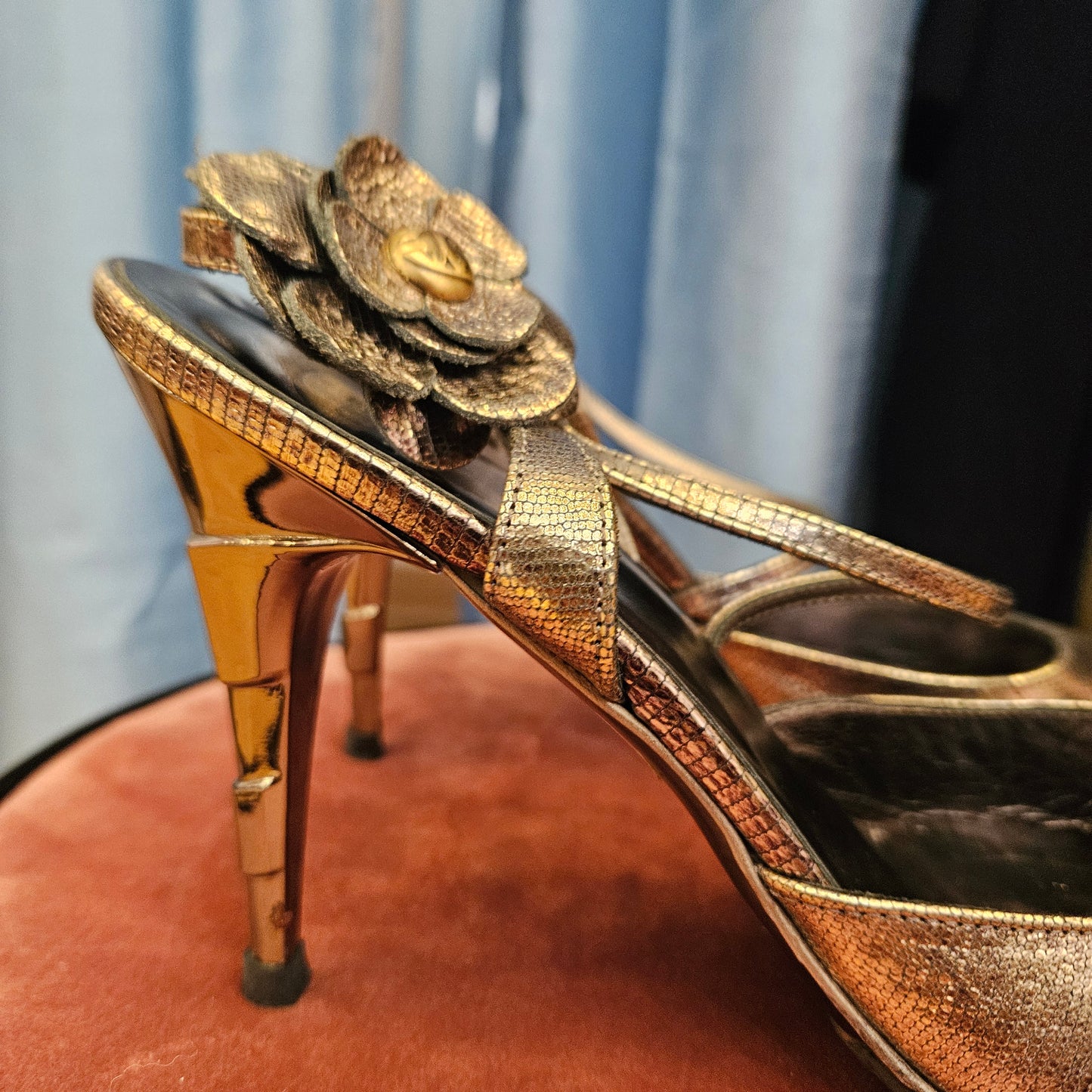 Décolleté Cavalli n 39