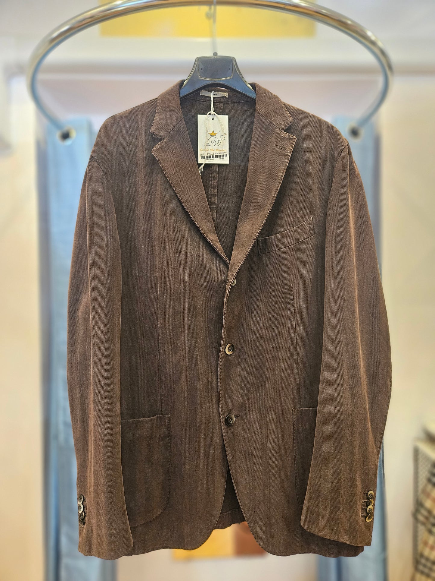Giacca Boglioli tg 56
