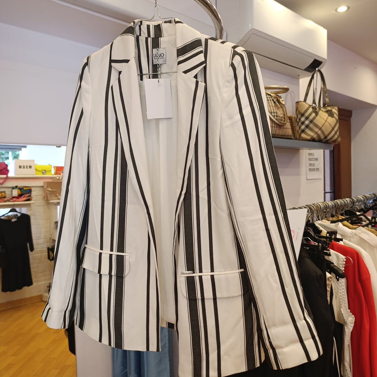 Blazer Liu Jo 38 oversize