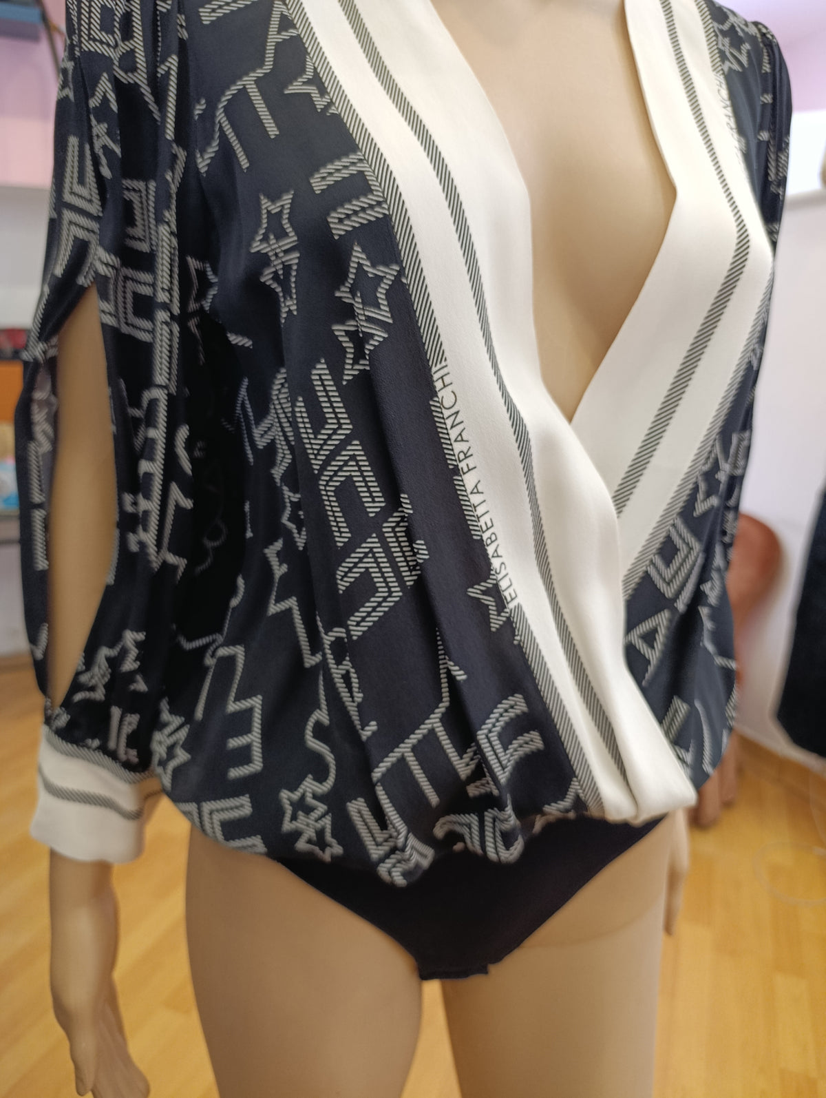 Body Elisabetta Franchi tg 44