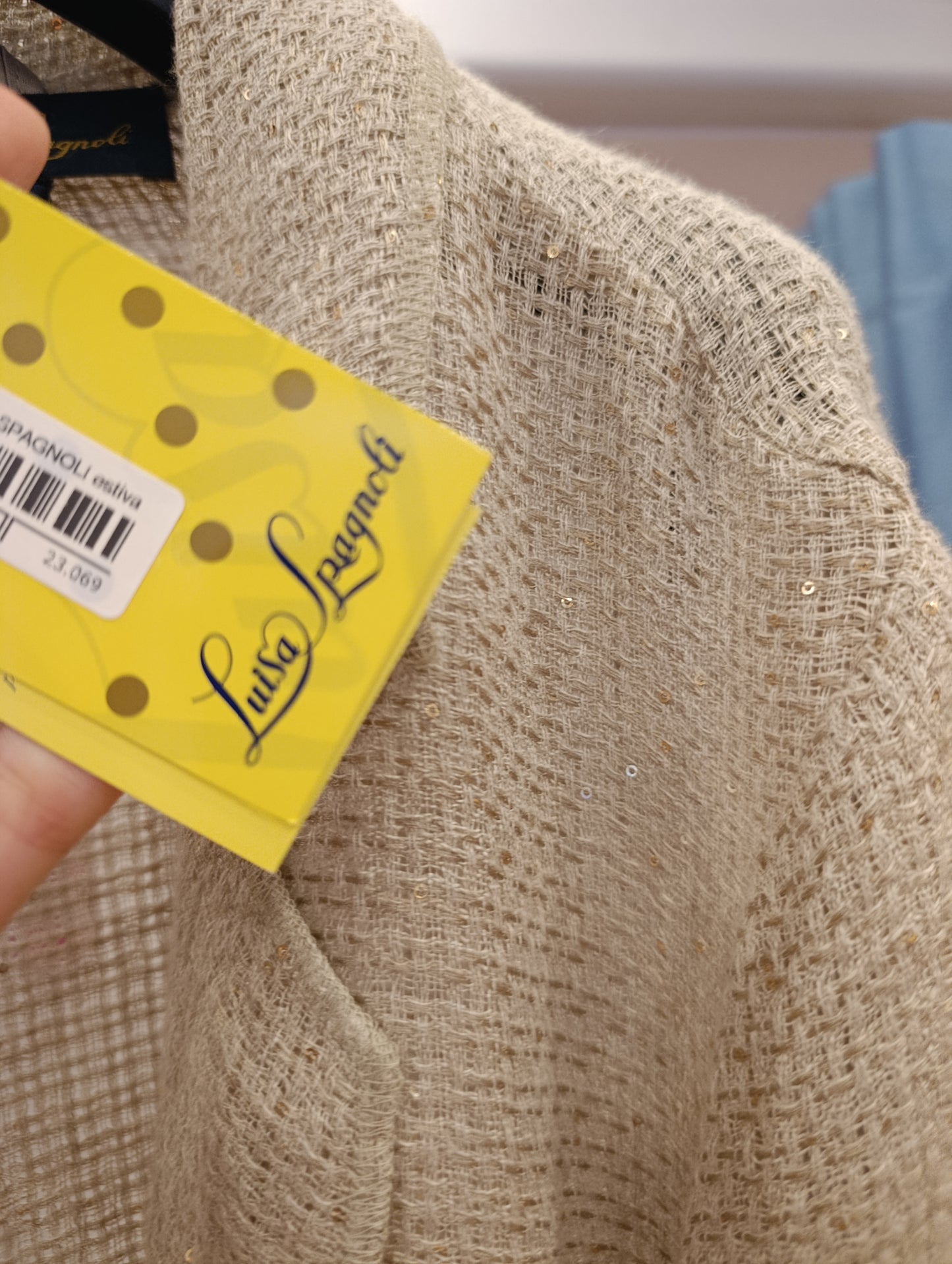 Cardigan Luisa Spagnoli tg XL