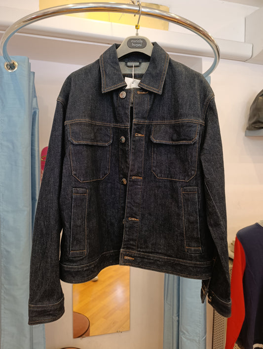 Giubbotto in jeans emporio Armani tg 50