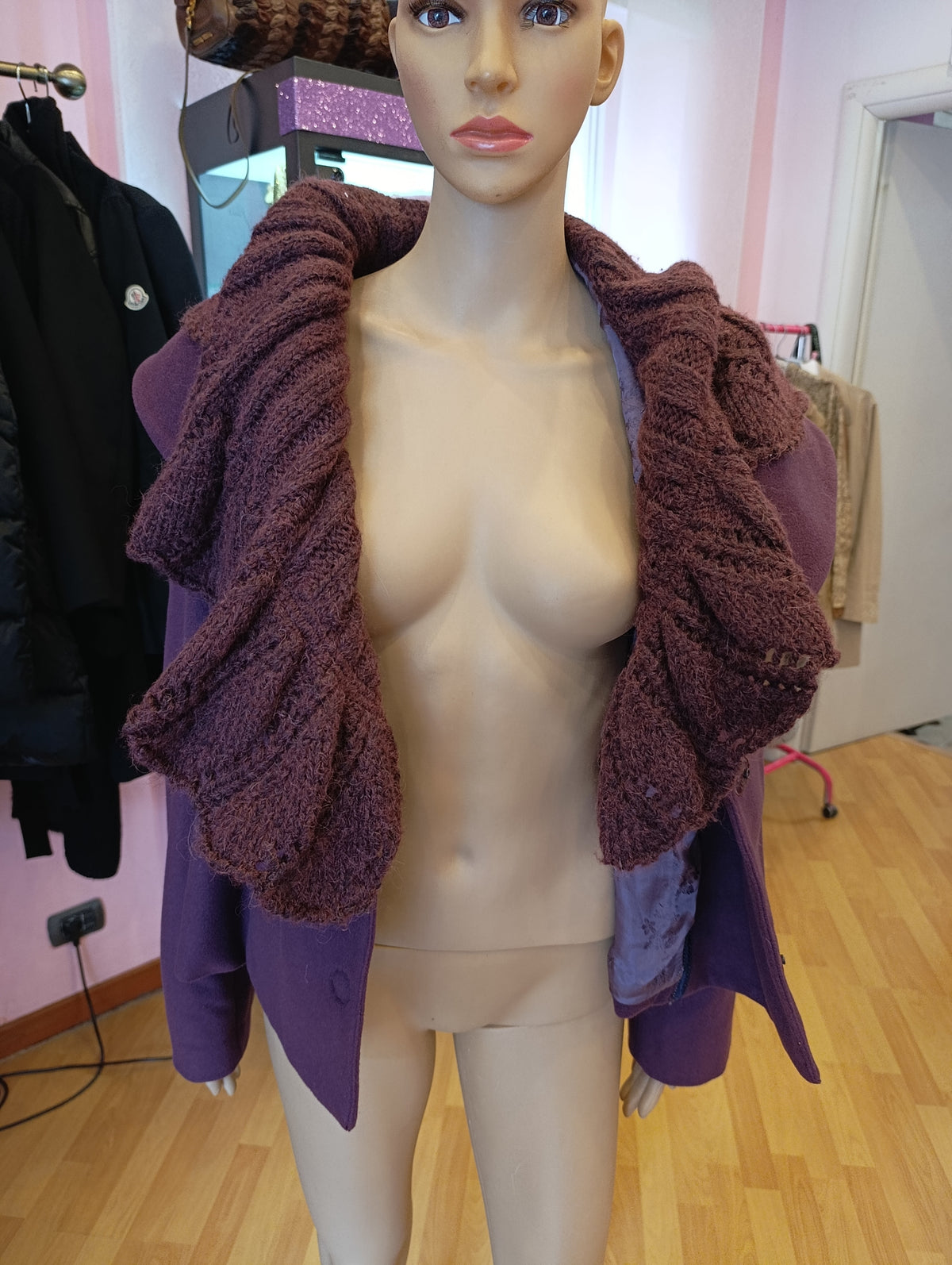 Giacca Scervino tg 46 ristretta