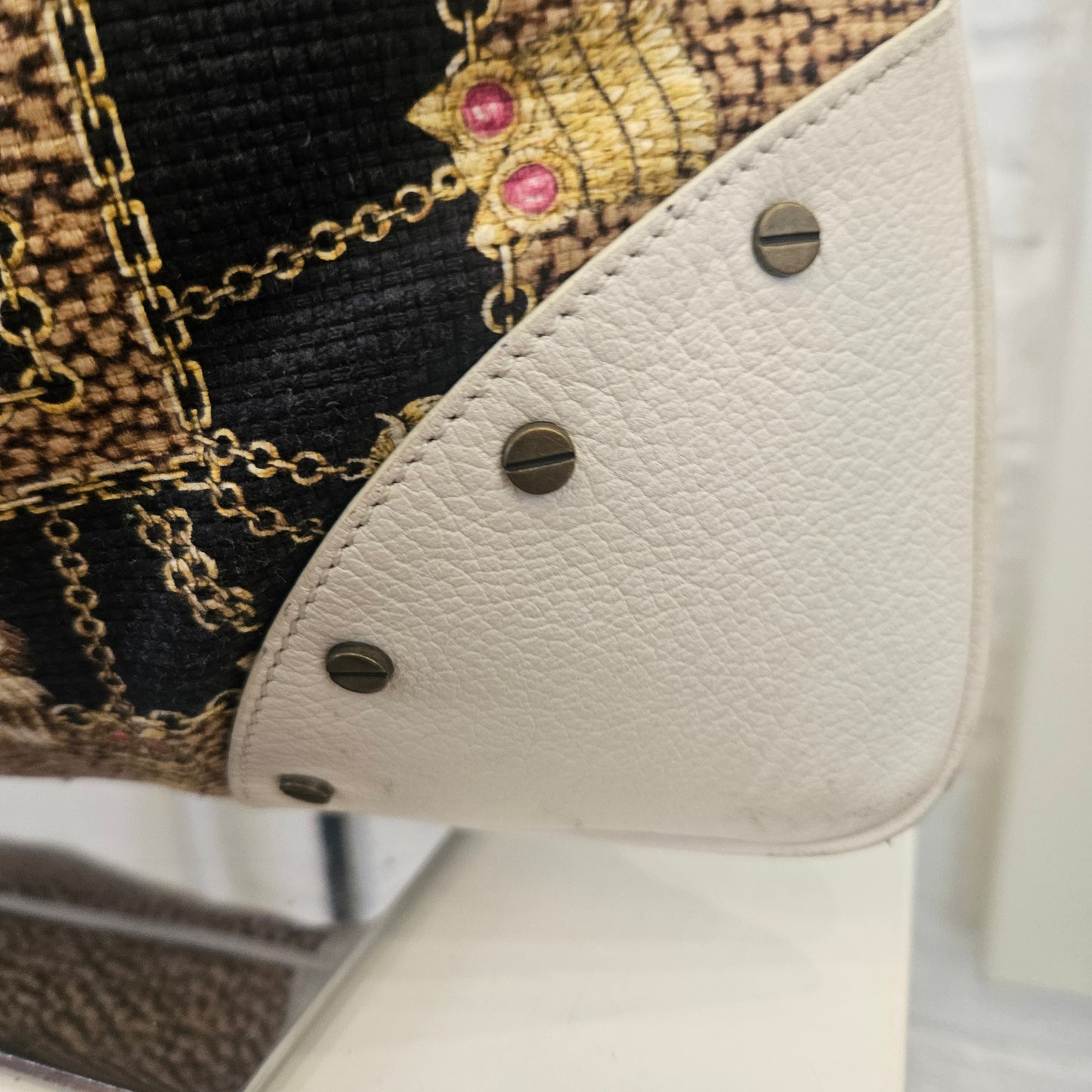 Borsa Hobo Borbonese