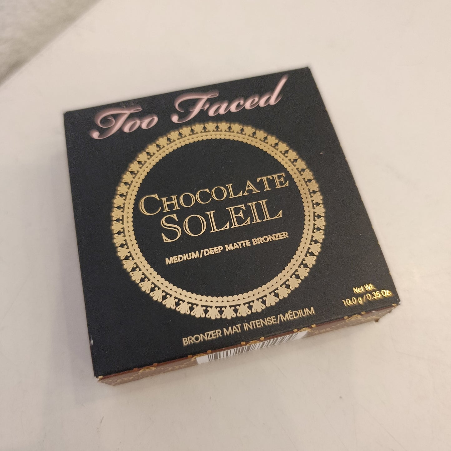 Bronzer Too Faced