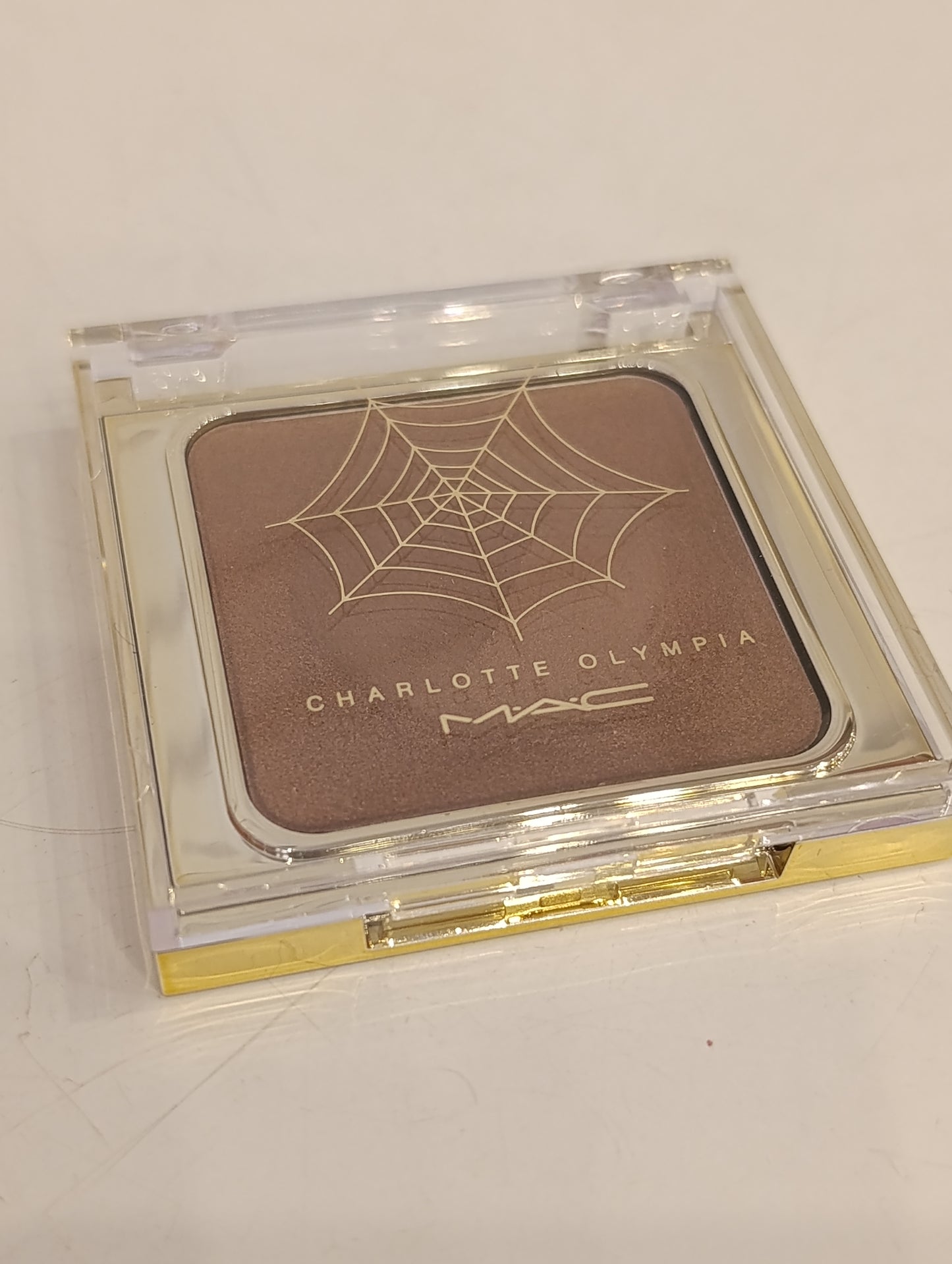 Charlotte Olympia Mac cream colour base