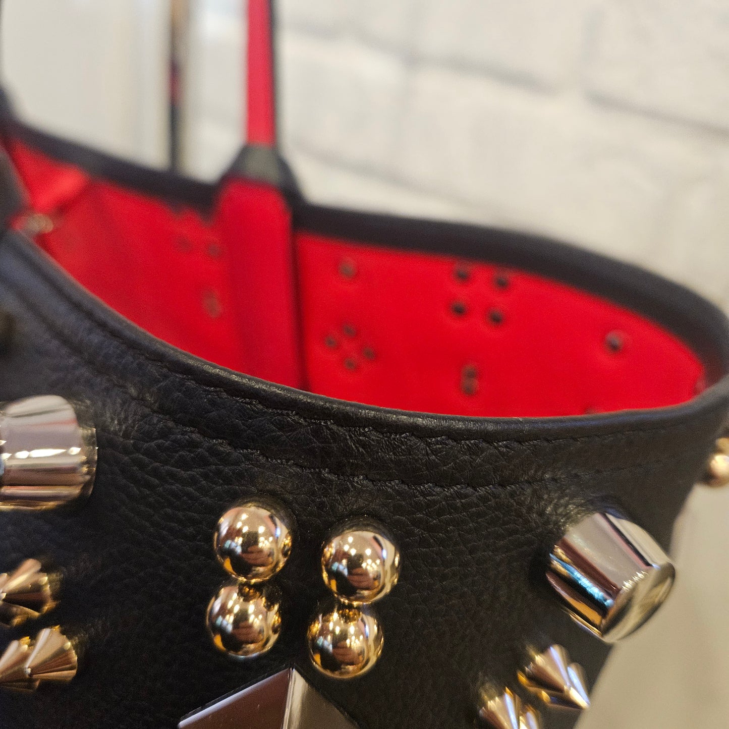 Cabata Louboutin come nuovo