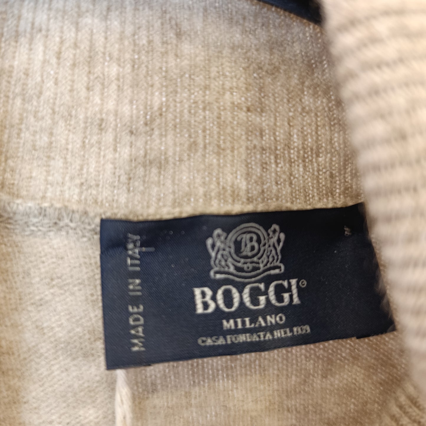 Maglione boggi tg M