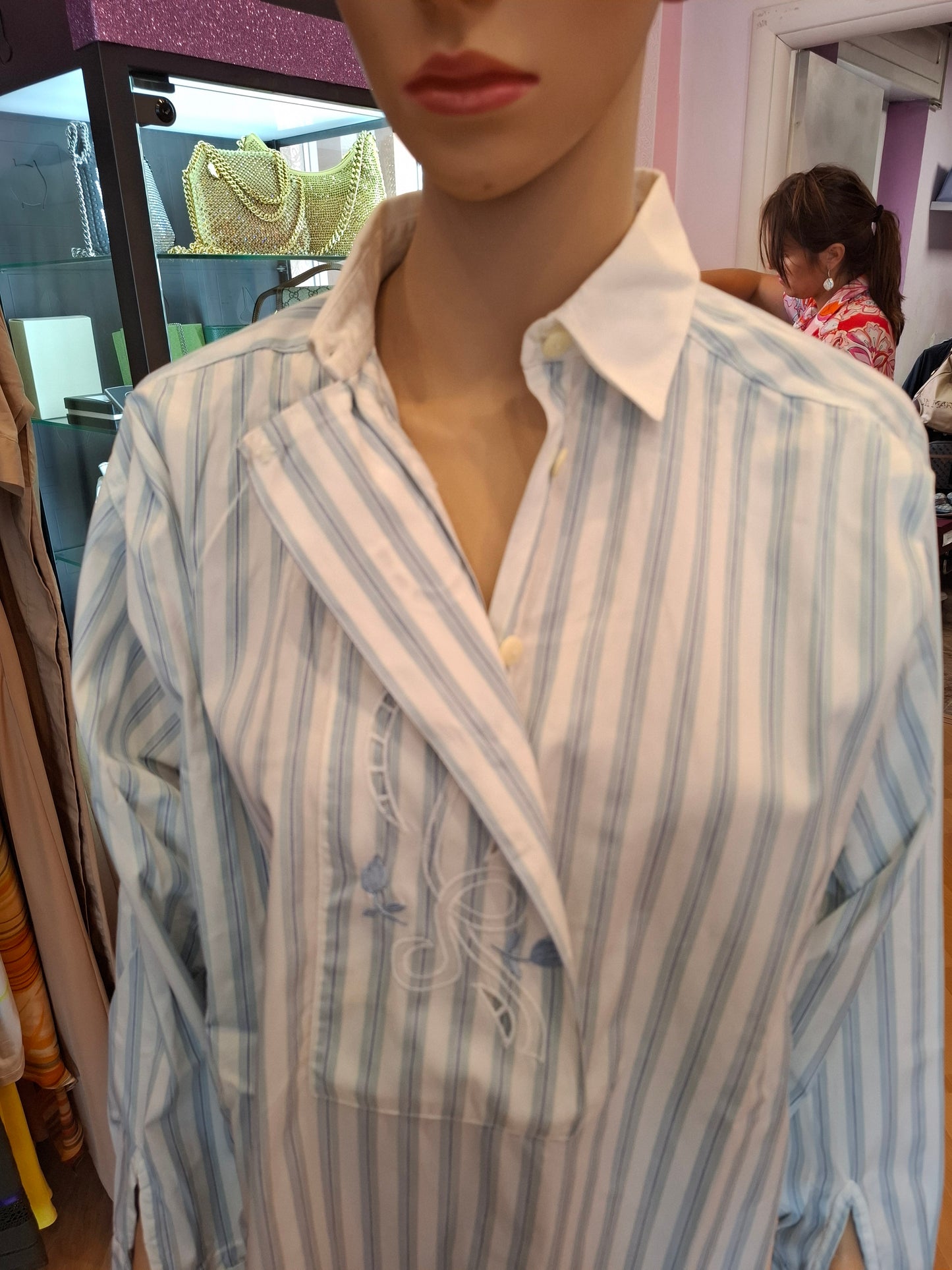 Camicione Les Copains vintage  tg M/L