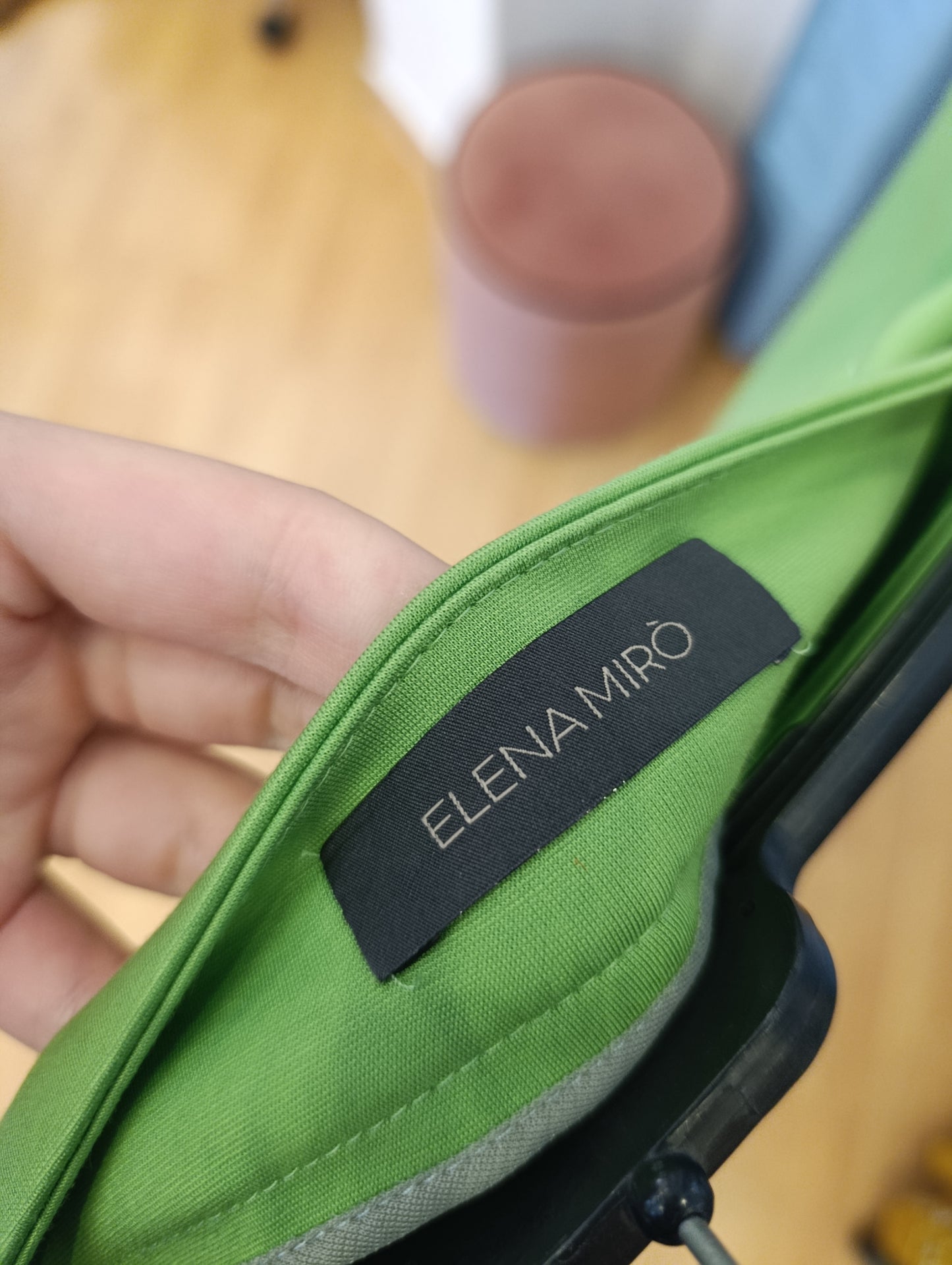 Pantalone Elena Mirò tg 50