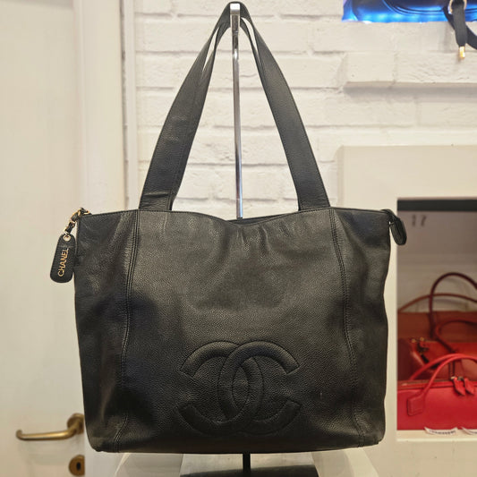 Tote bag Chanel vintage