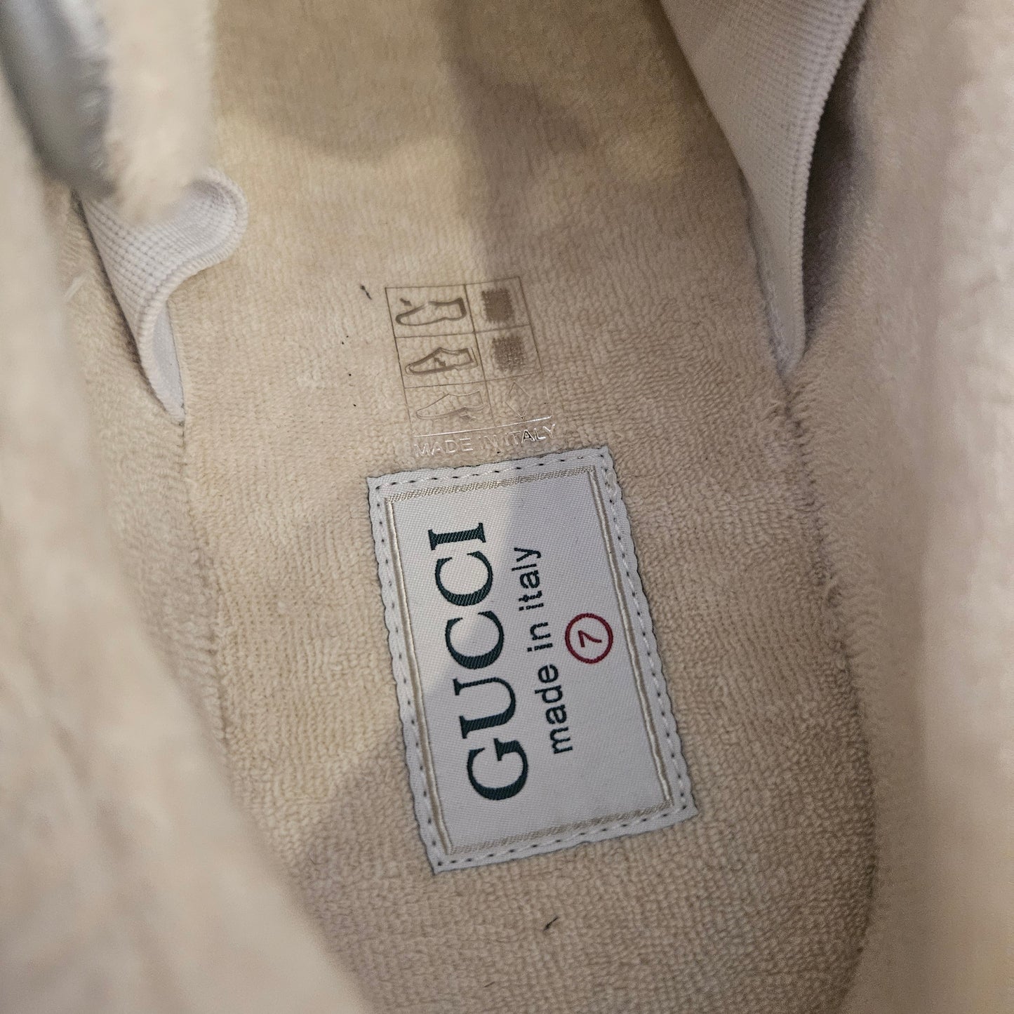 Sneakers Gucci n 7