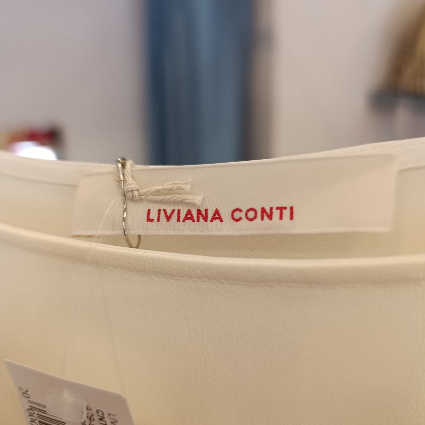 Blusa Liviana conti nuova con cartellino tg 46