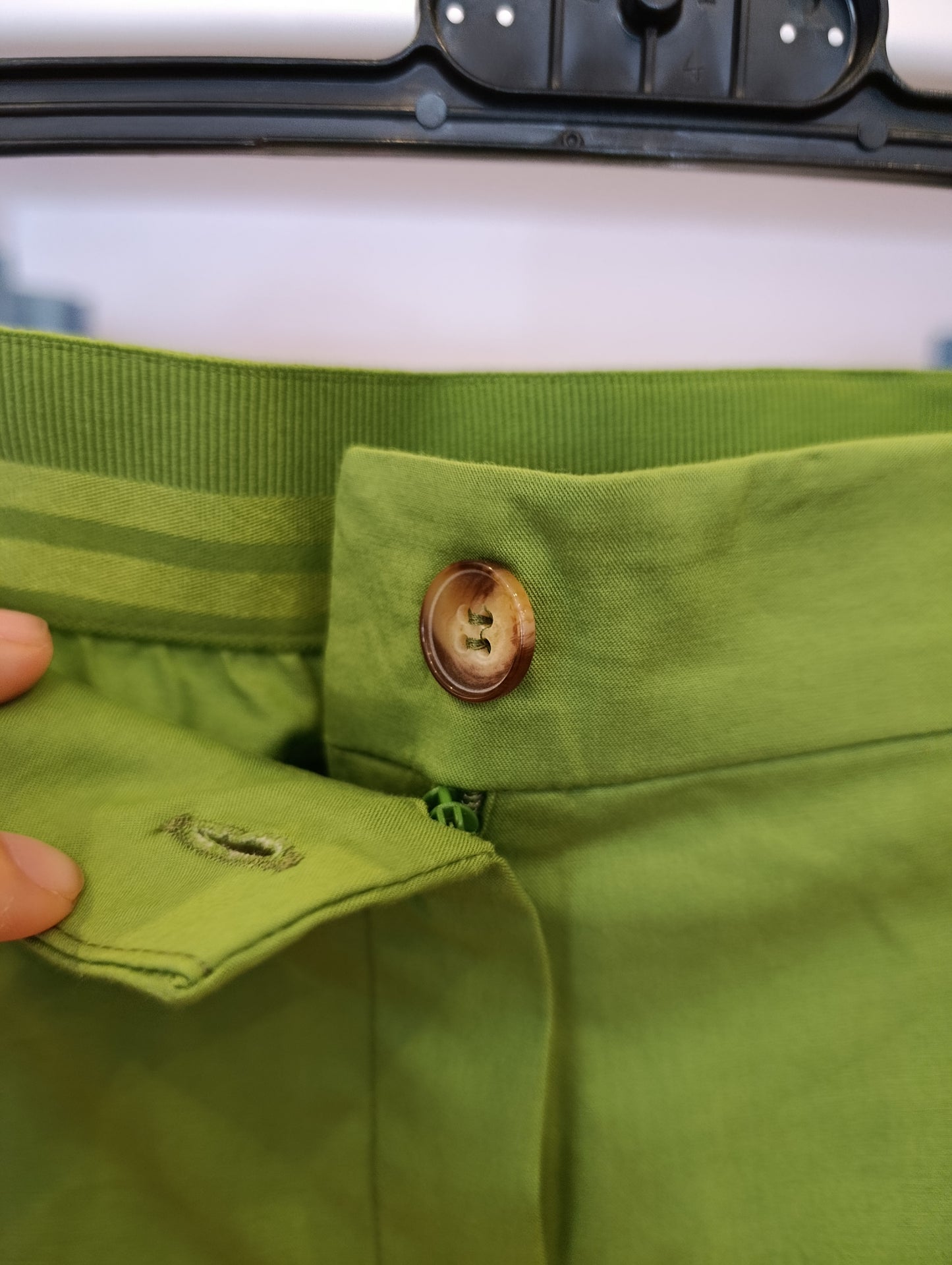 Pantalone Elena Mirò tg 52 verde