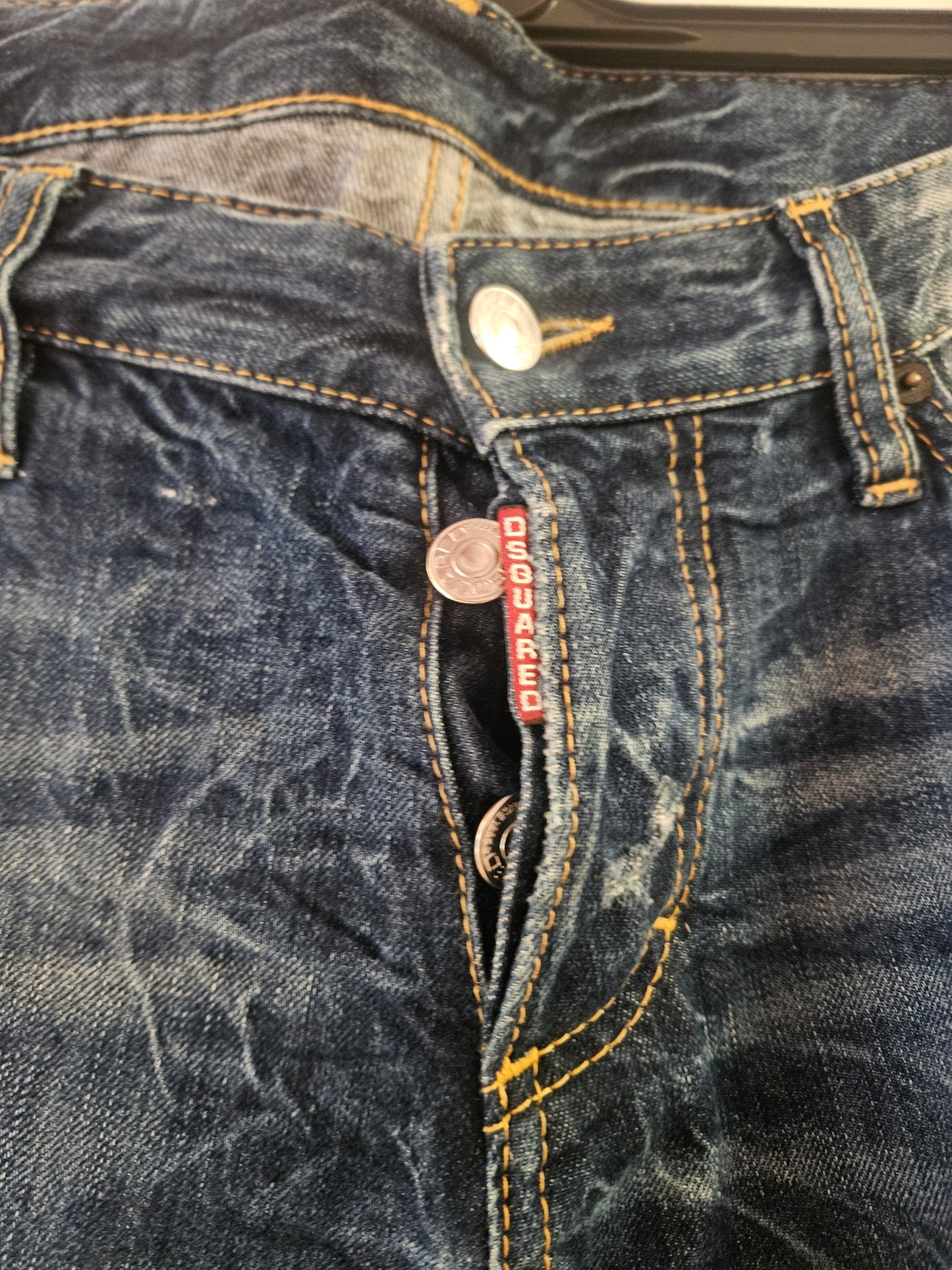 Jeans Dsquared2 tg 48